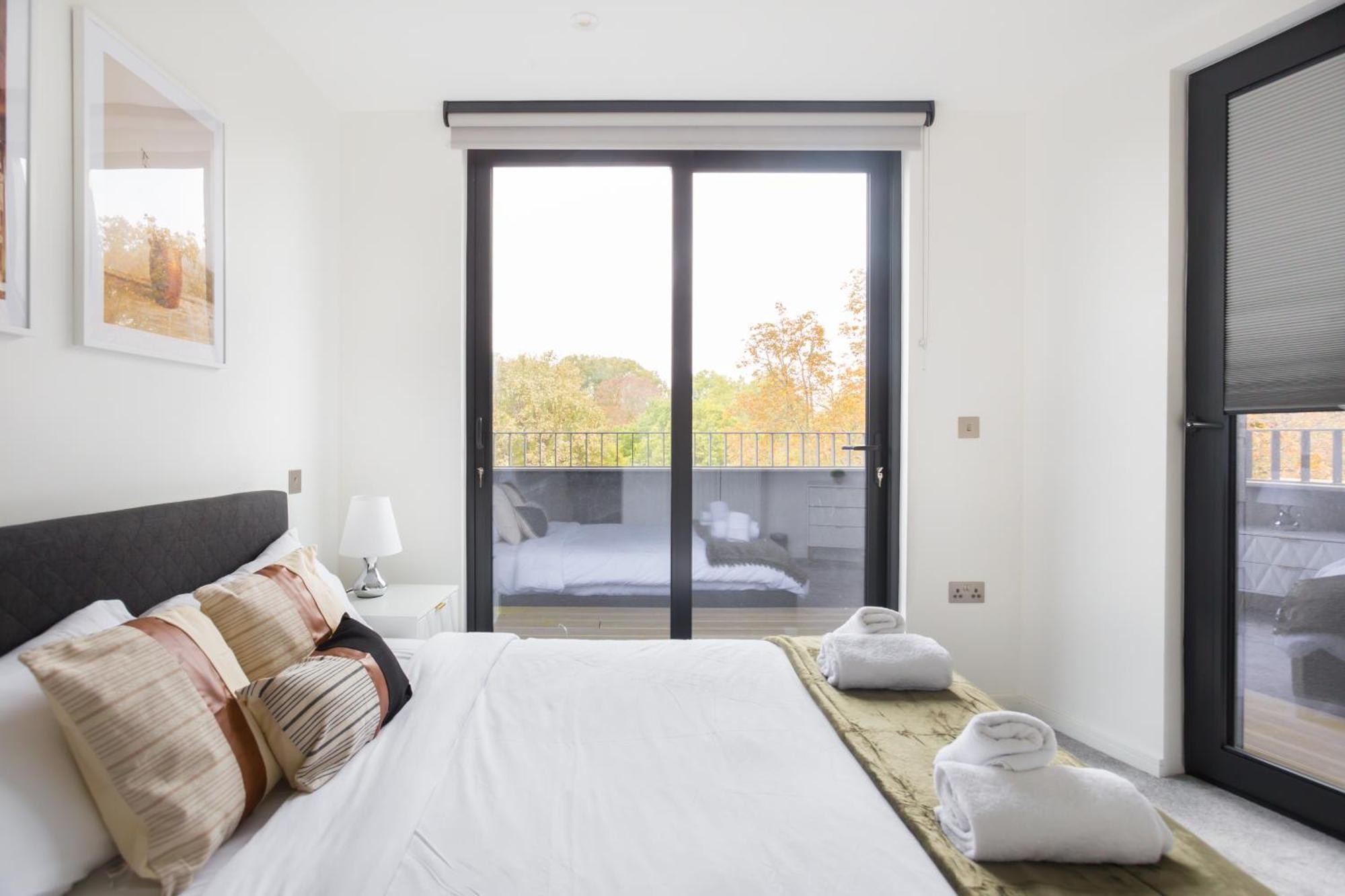 Apartment The Vale - Luxury
