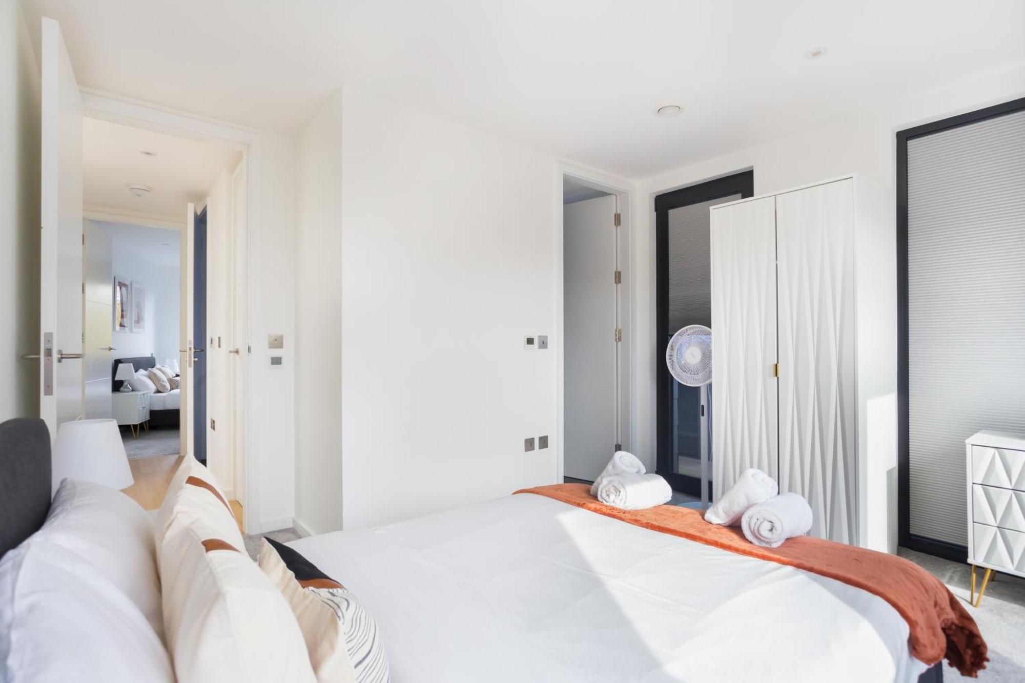 Apartment The Vale - Luxury