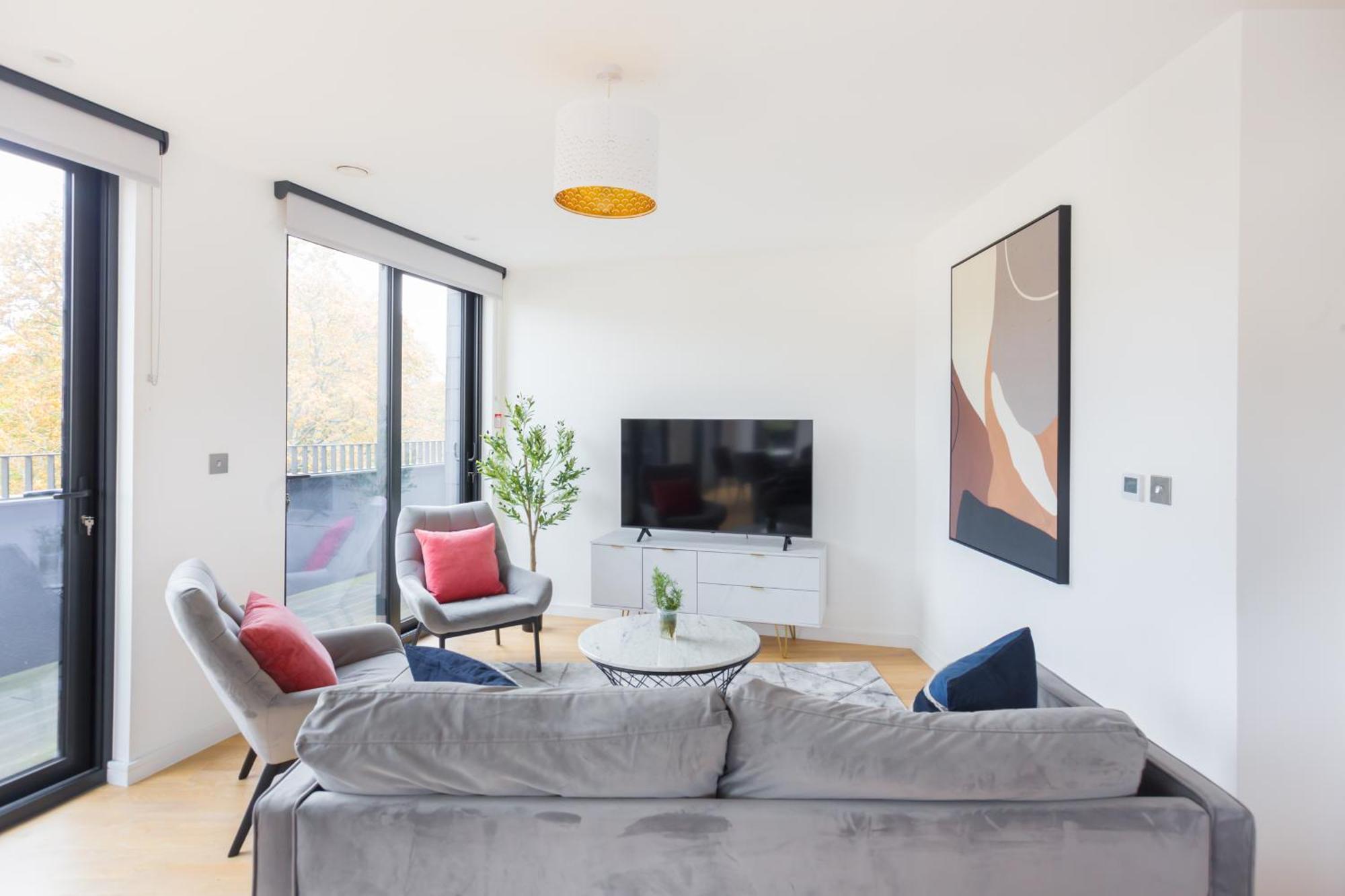 Apartment The Vale - Luxury