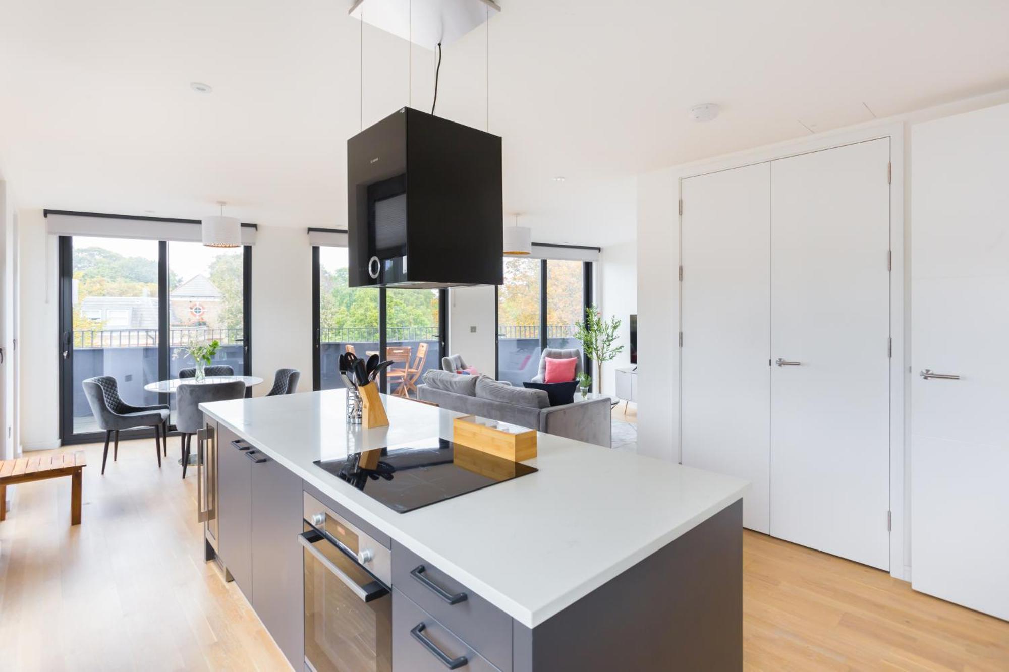 The Vale - Luxury Apartment