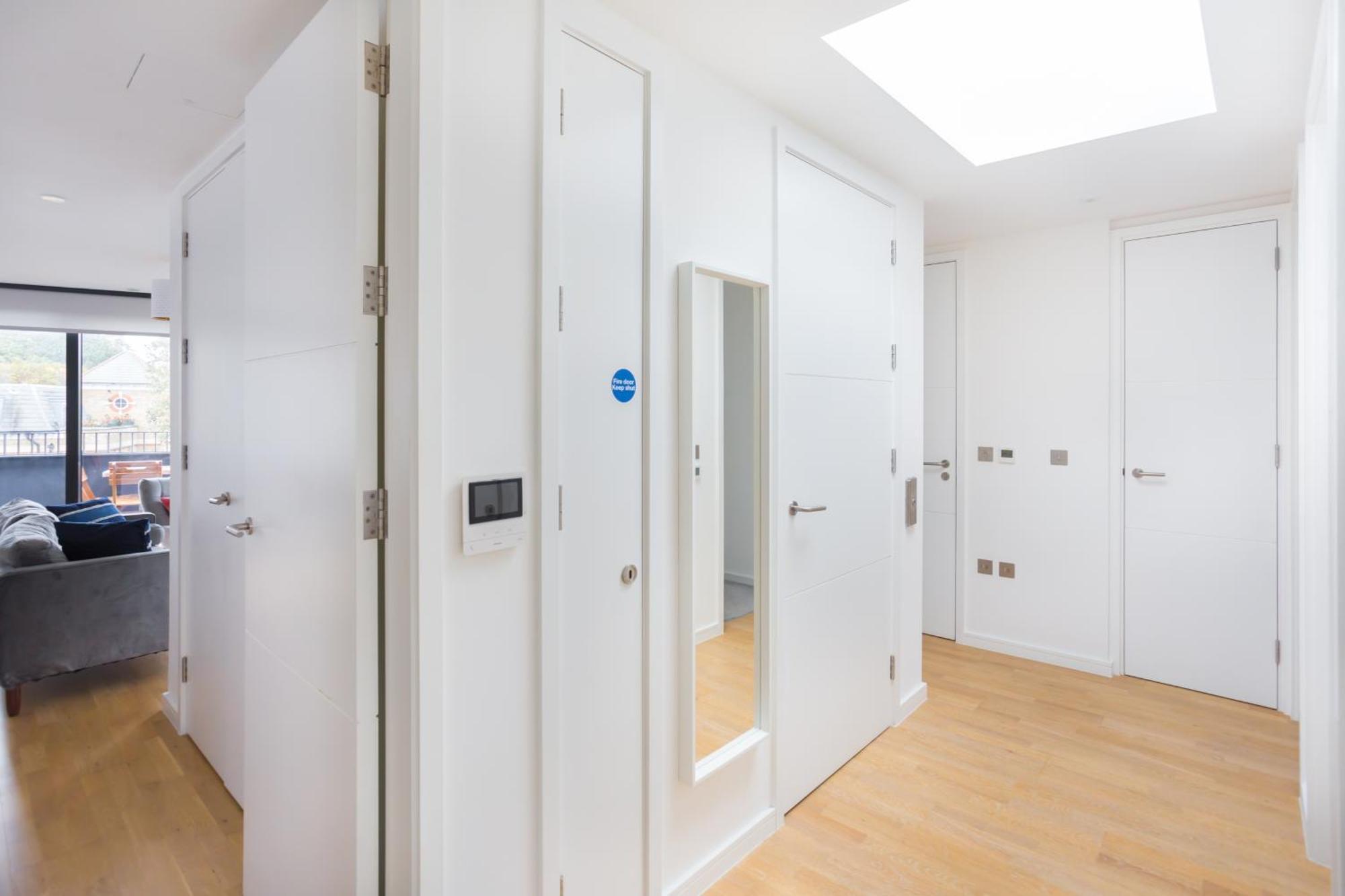 Apartment The Vale - Luxury *