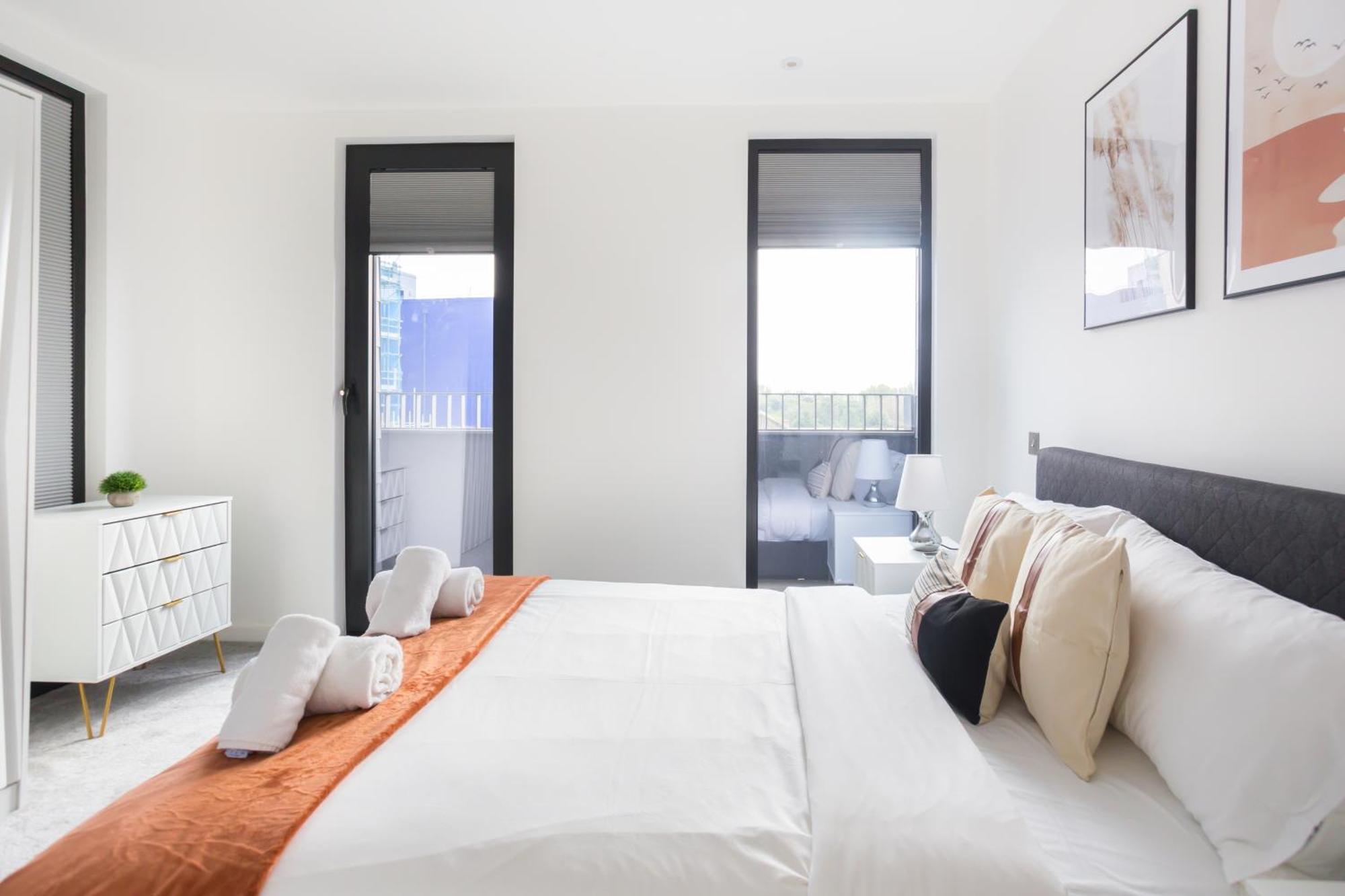 Apartment The Vale - Luxury