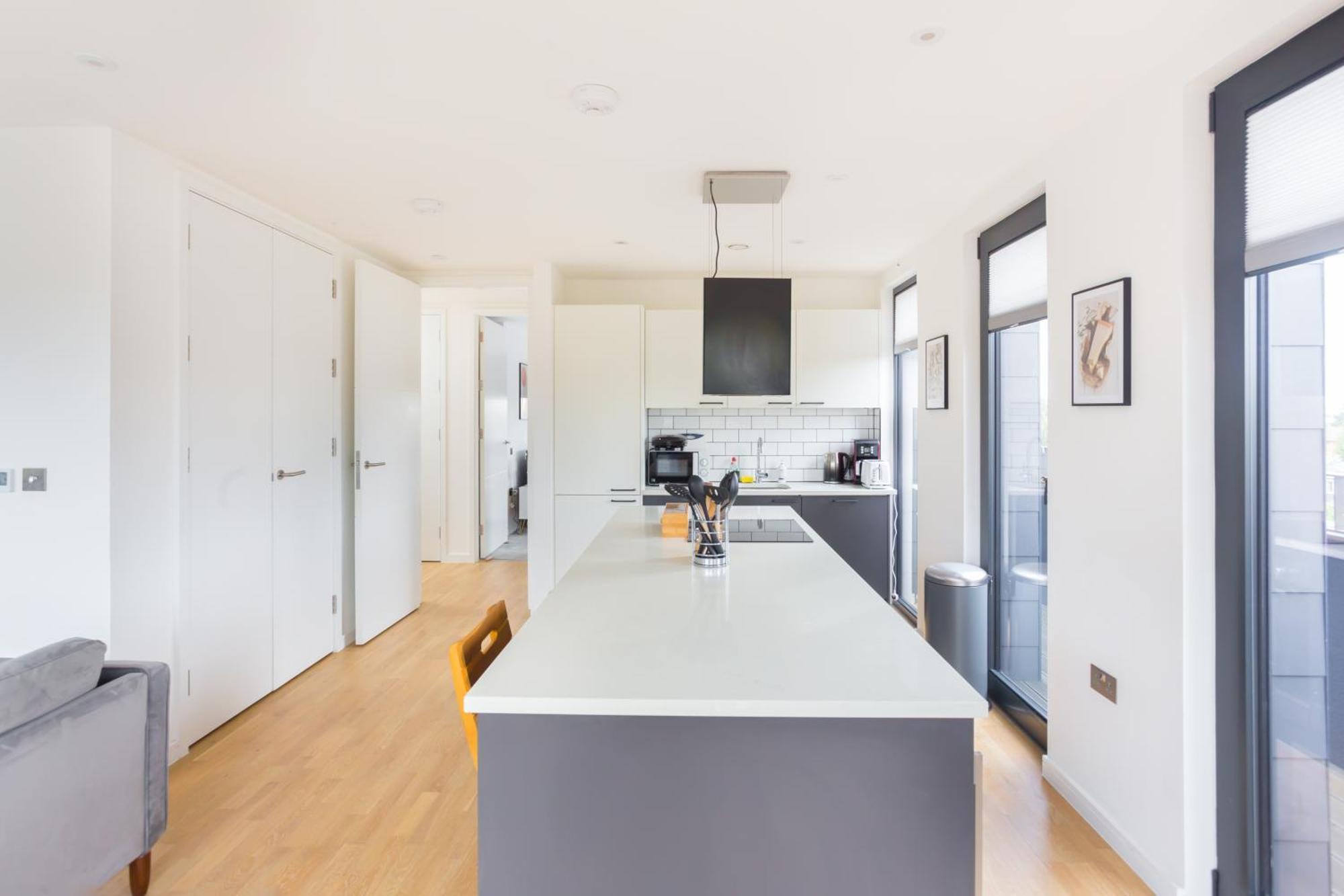 The Vale - Luxury Apartment *
