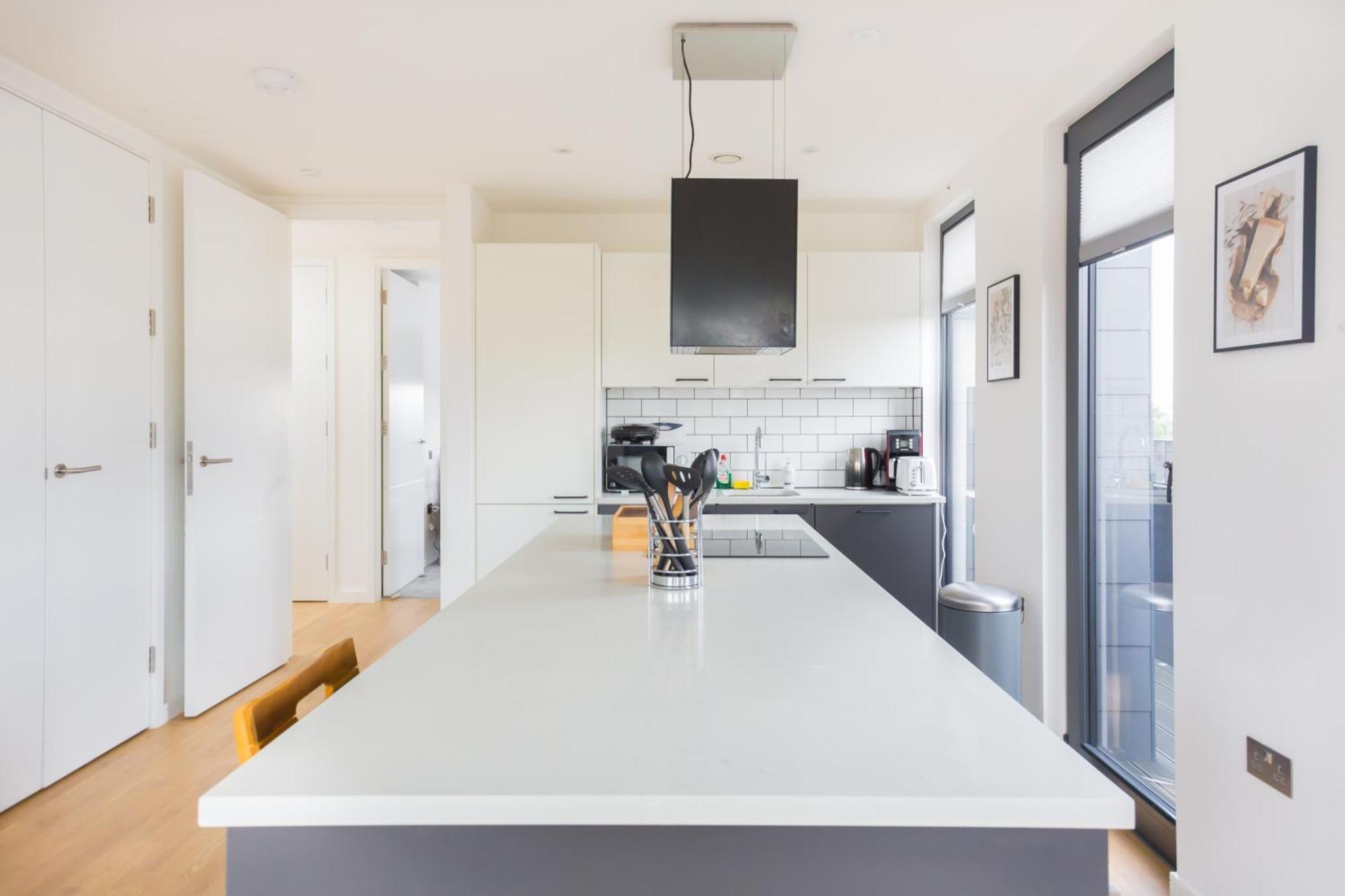 The Vale - Luxury Apartment *