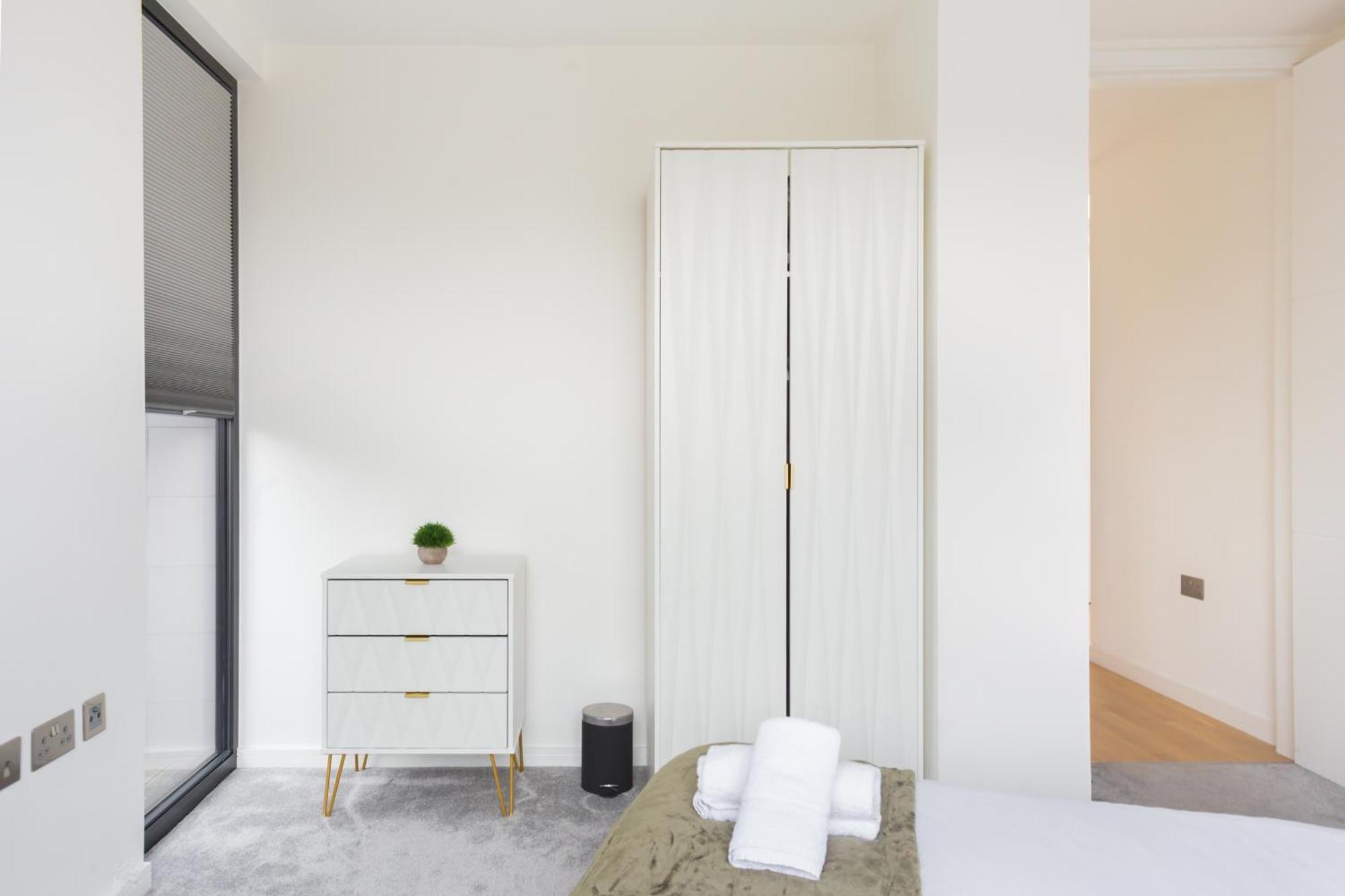 Apartment The Vale - Luxury