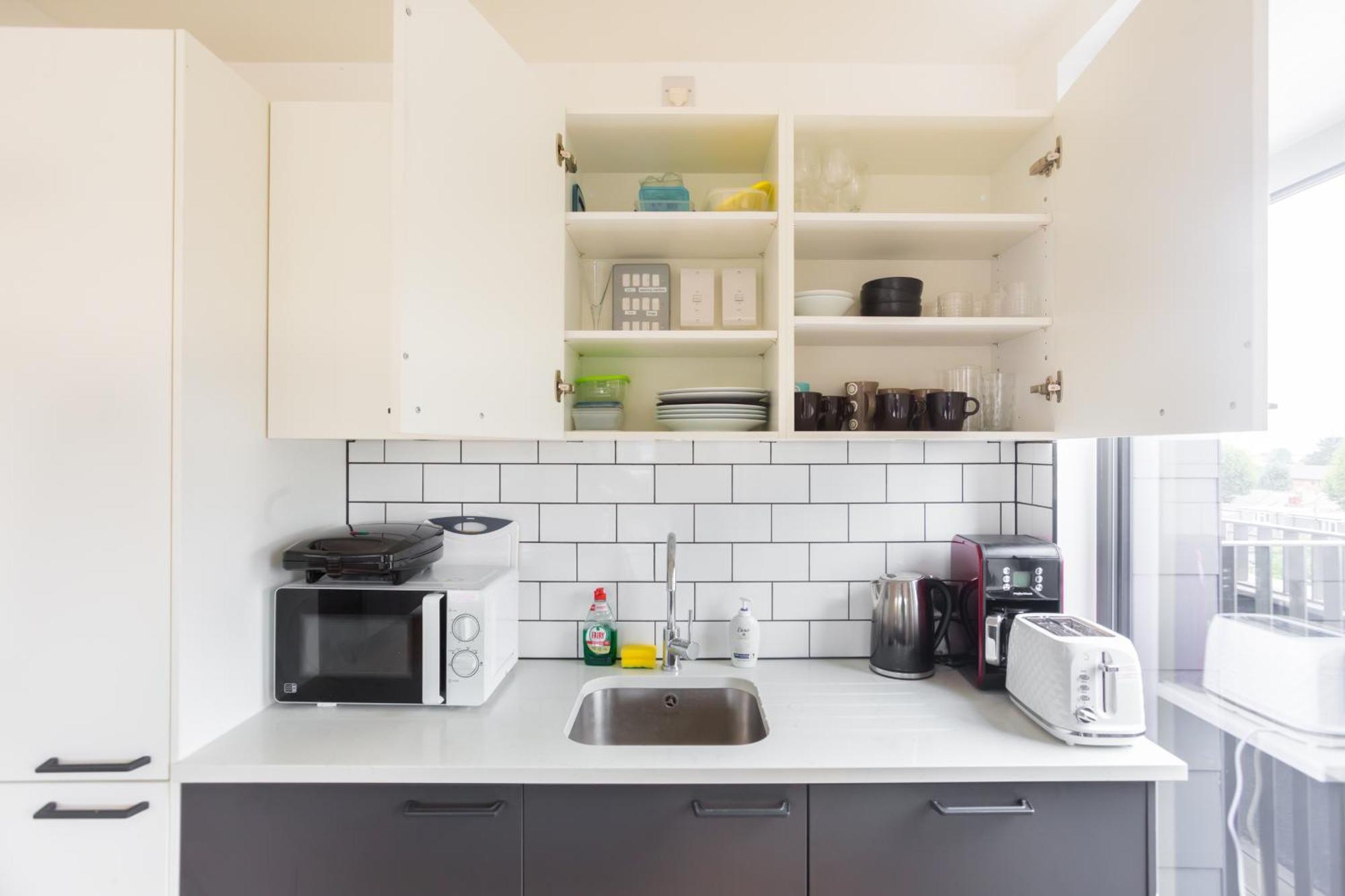 Apartment The Vale - Luxury *