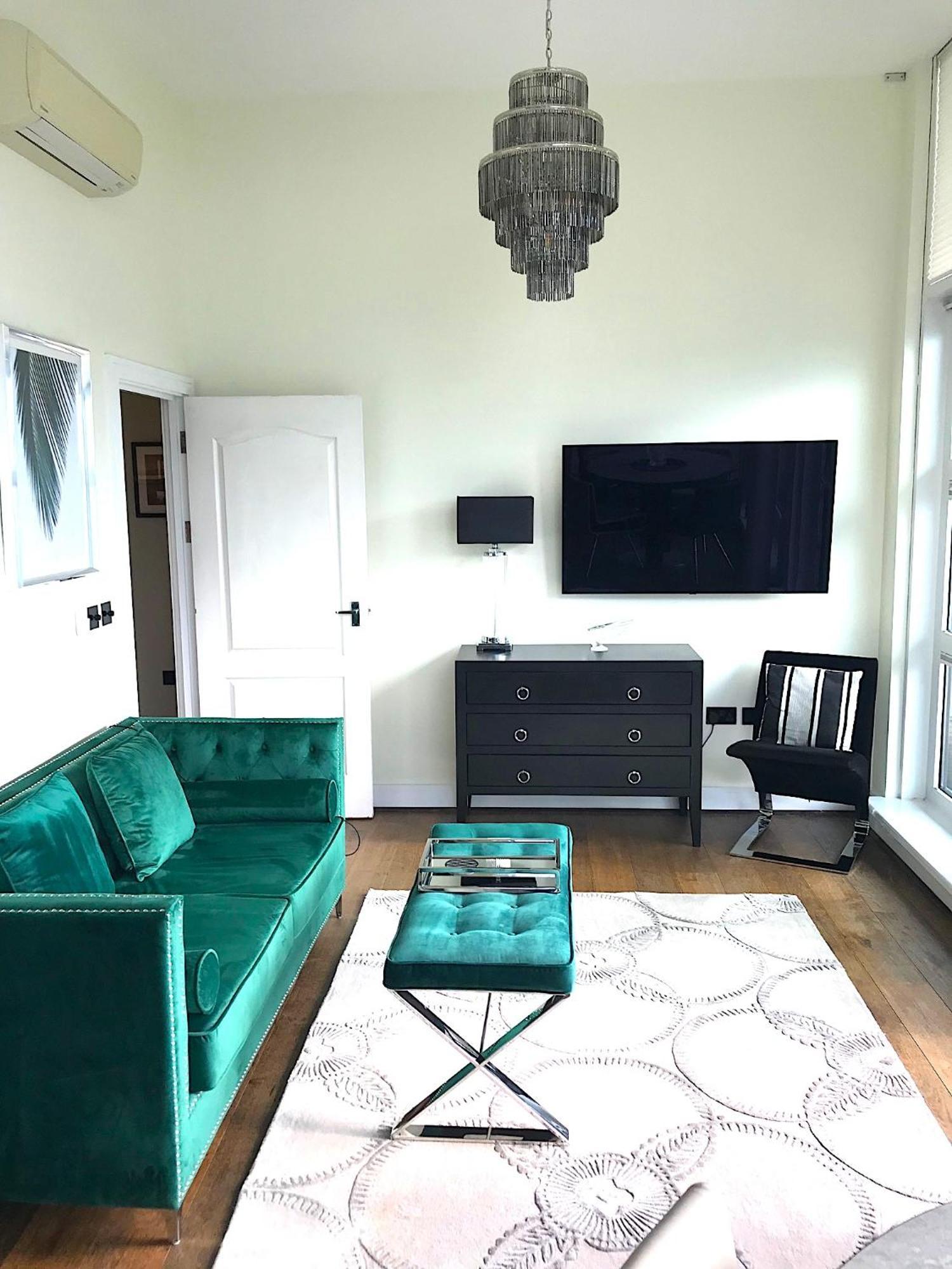 Cloud Nine - Luxe Londen