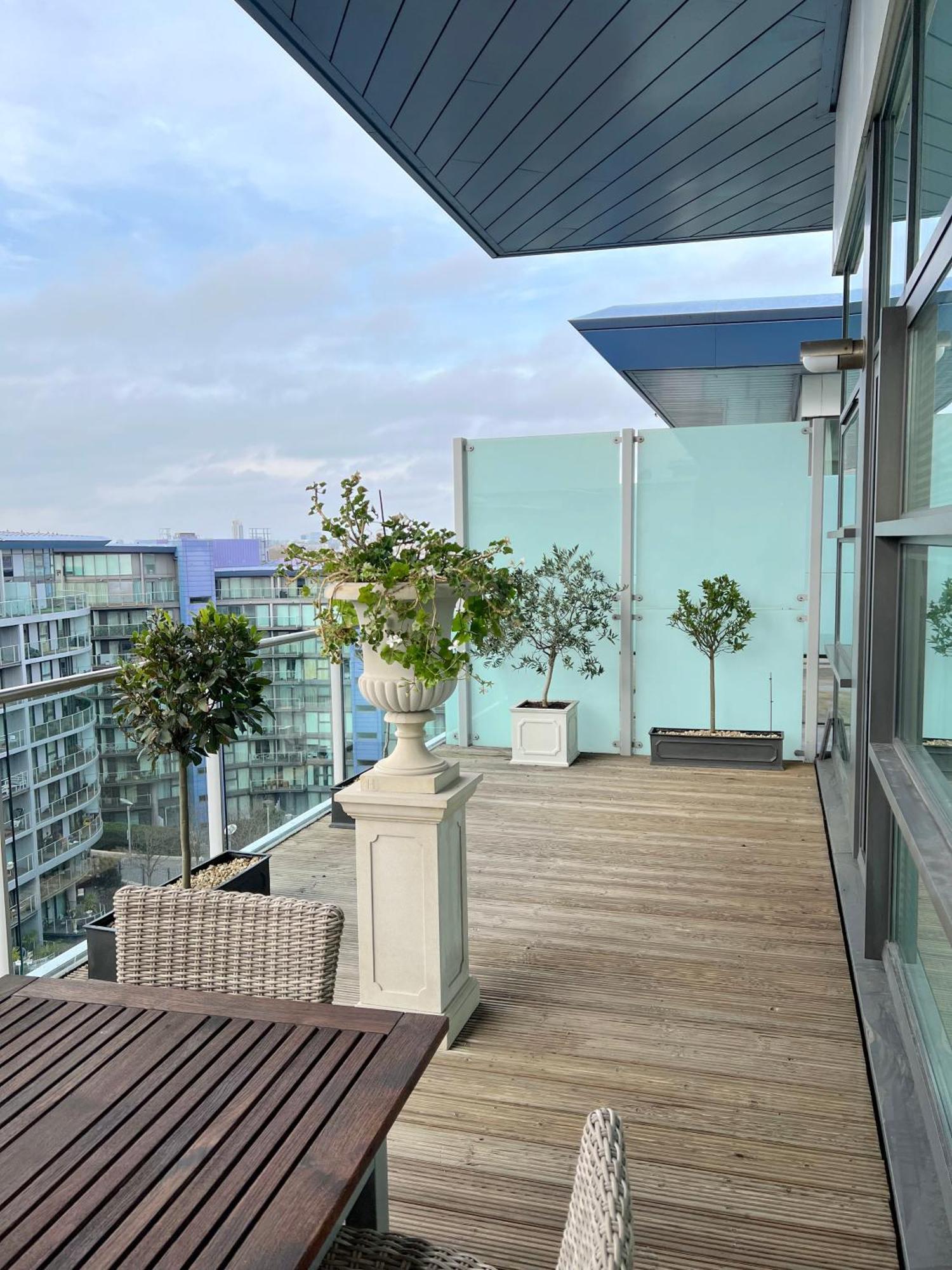 Cloud Nine - Luxe London