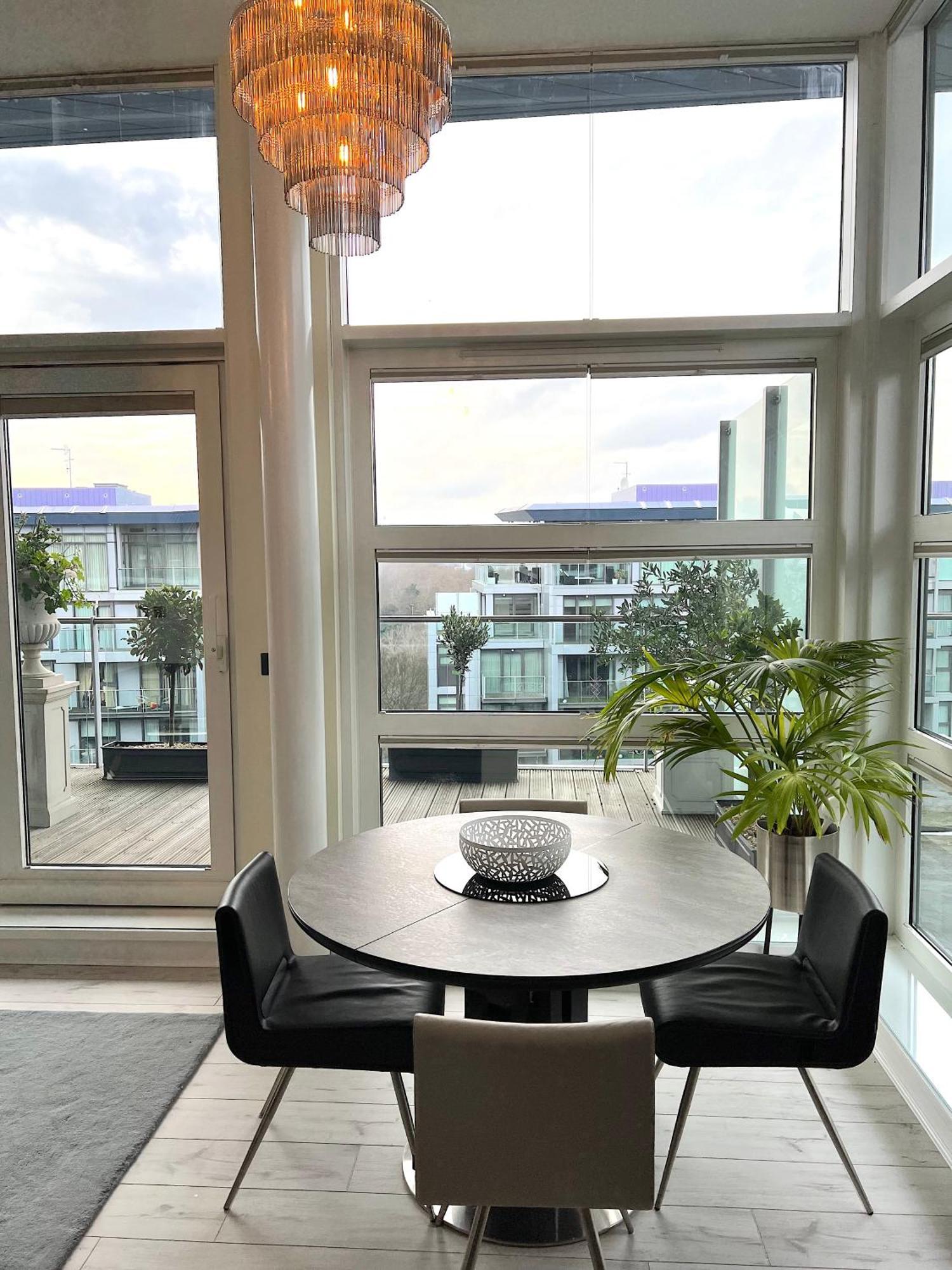 Cloud Nine - Luxe Appartement Londen