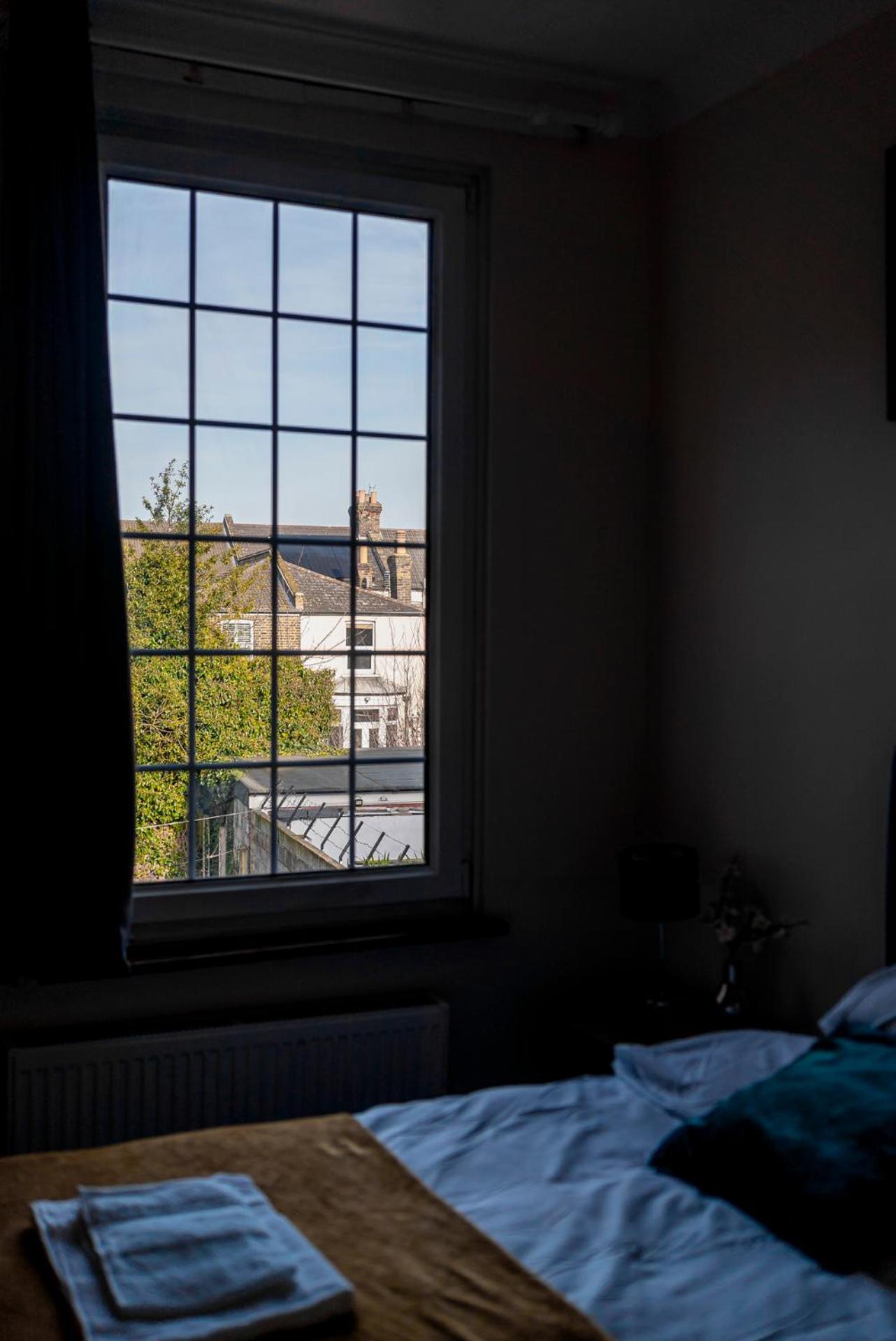 Uksas Stunning One Bedroom Flat Free Parking Apartamento *