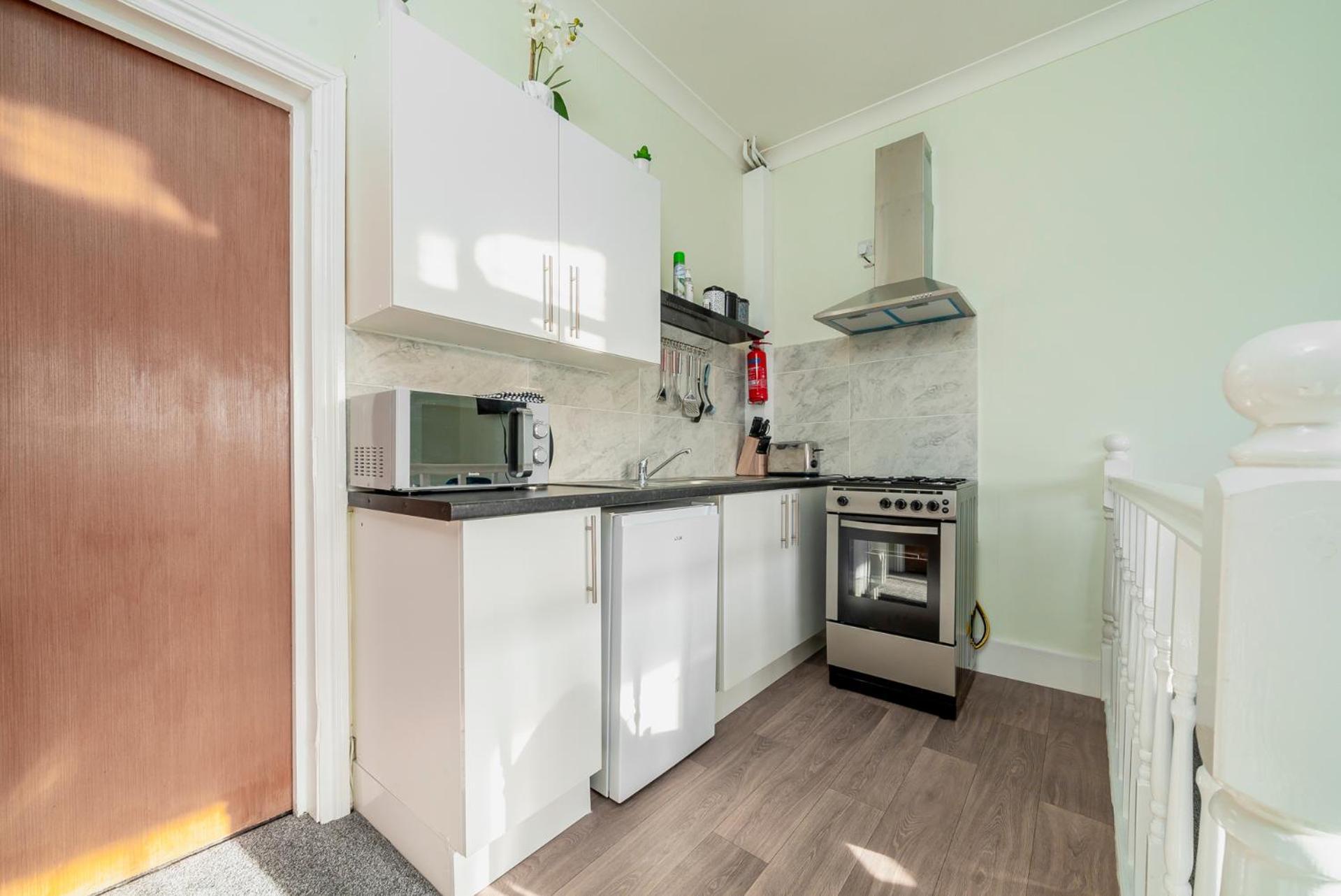 Uksas Stunning One Bedroom Flat Free Parking * Londres