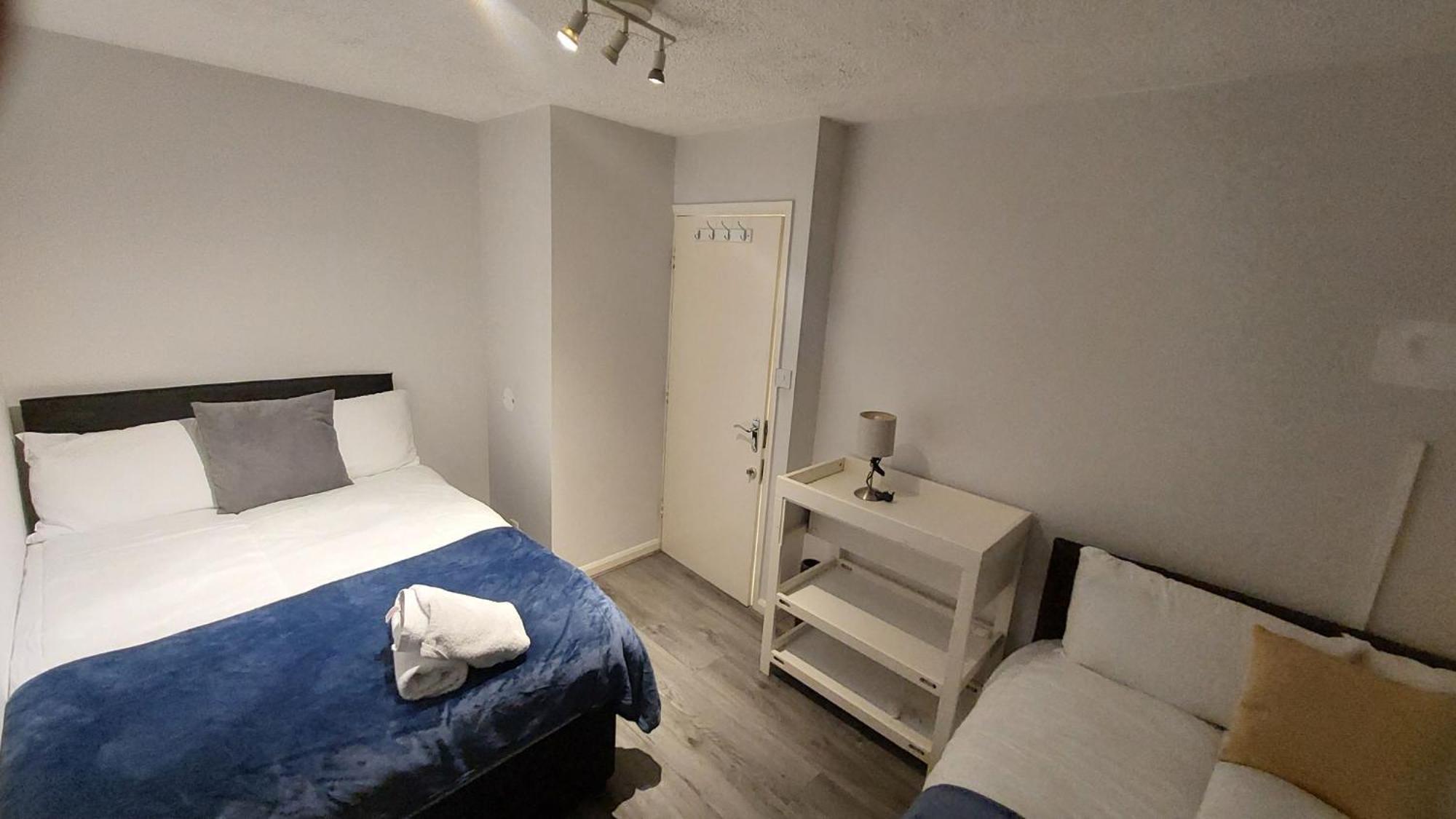 Appartement 2-bed In King's Cross *