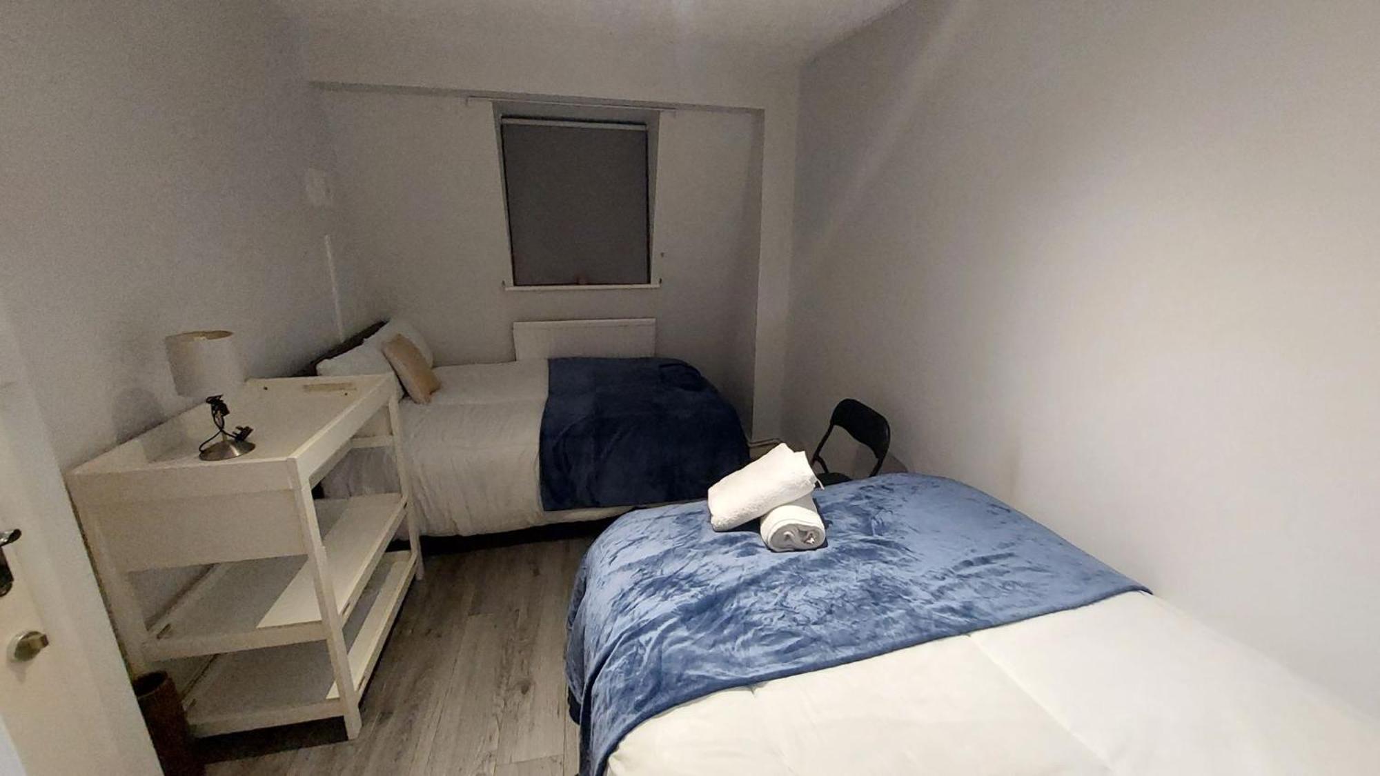 2-bed In King's Cross Appartement Londen