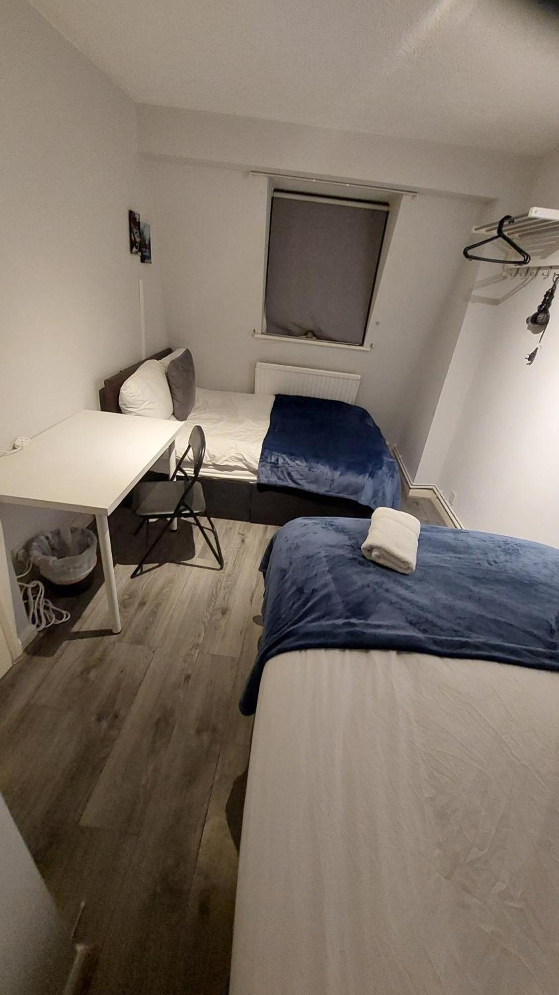 Appartement 2-bed In King's Cross *