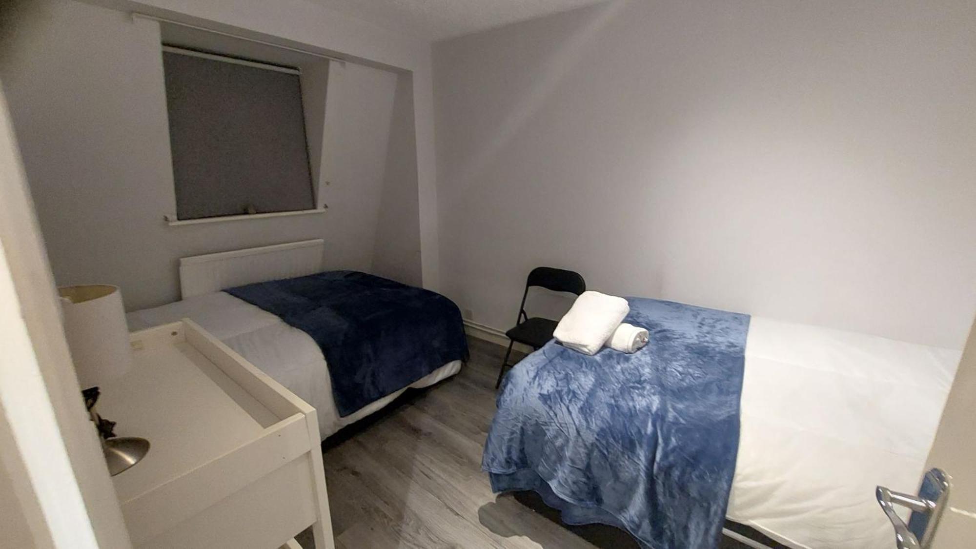 2-bed In King's Cross * Londen