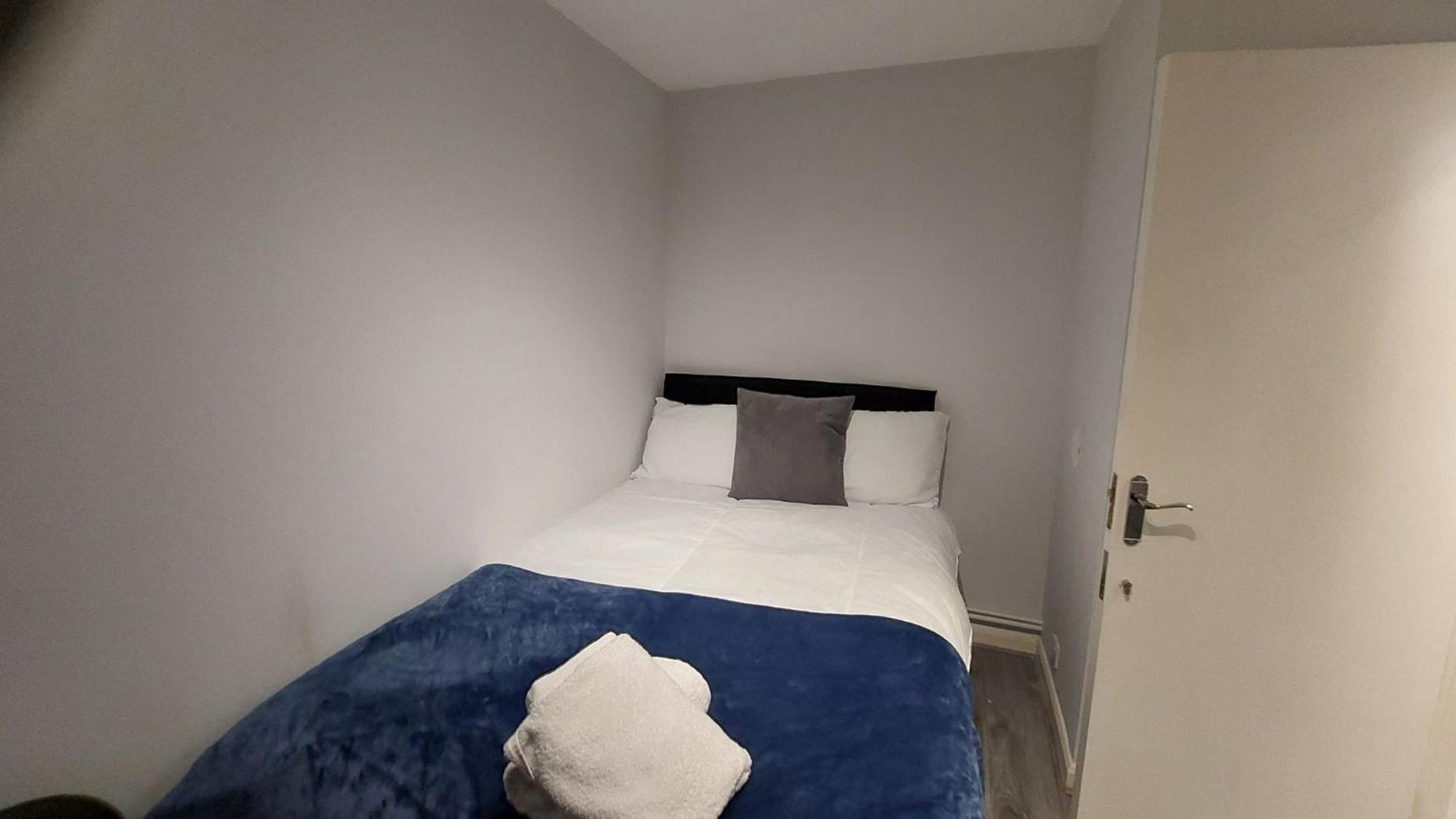 Appartement 2-bed In King's Cross *