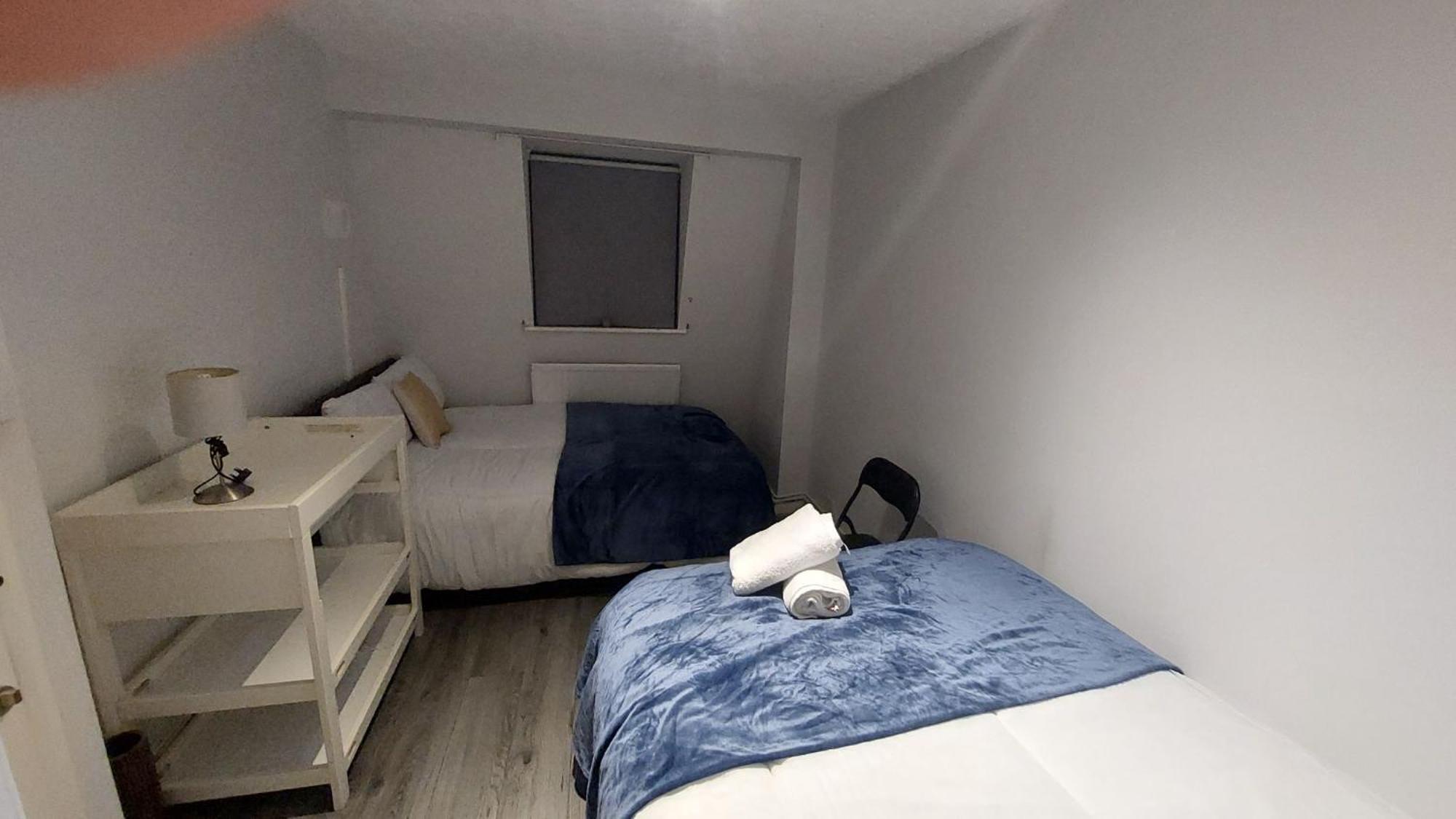Appartement 2-bed In King's Cross Londen