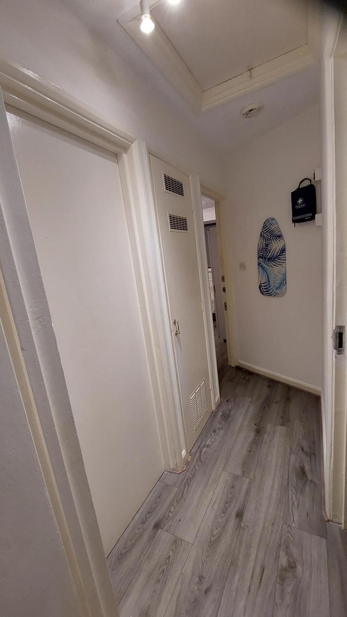 2-bed In King's Cross Appartement *