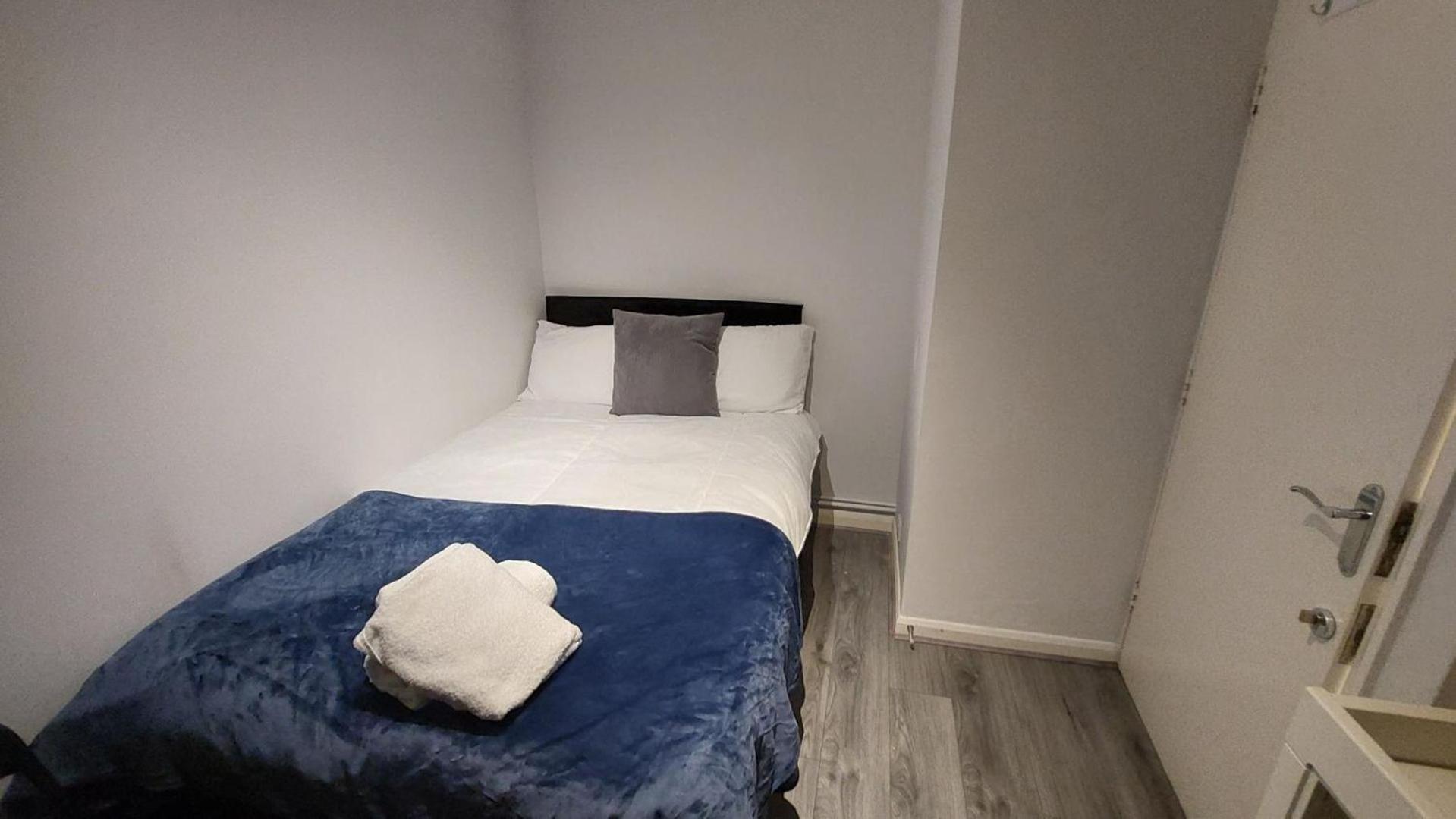 Appartement 2-bed In King's Cross *