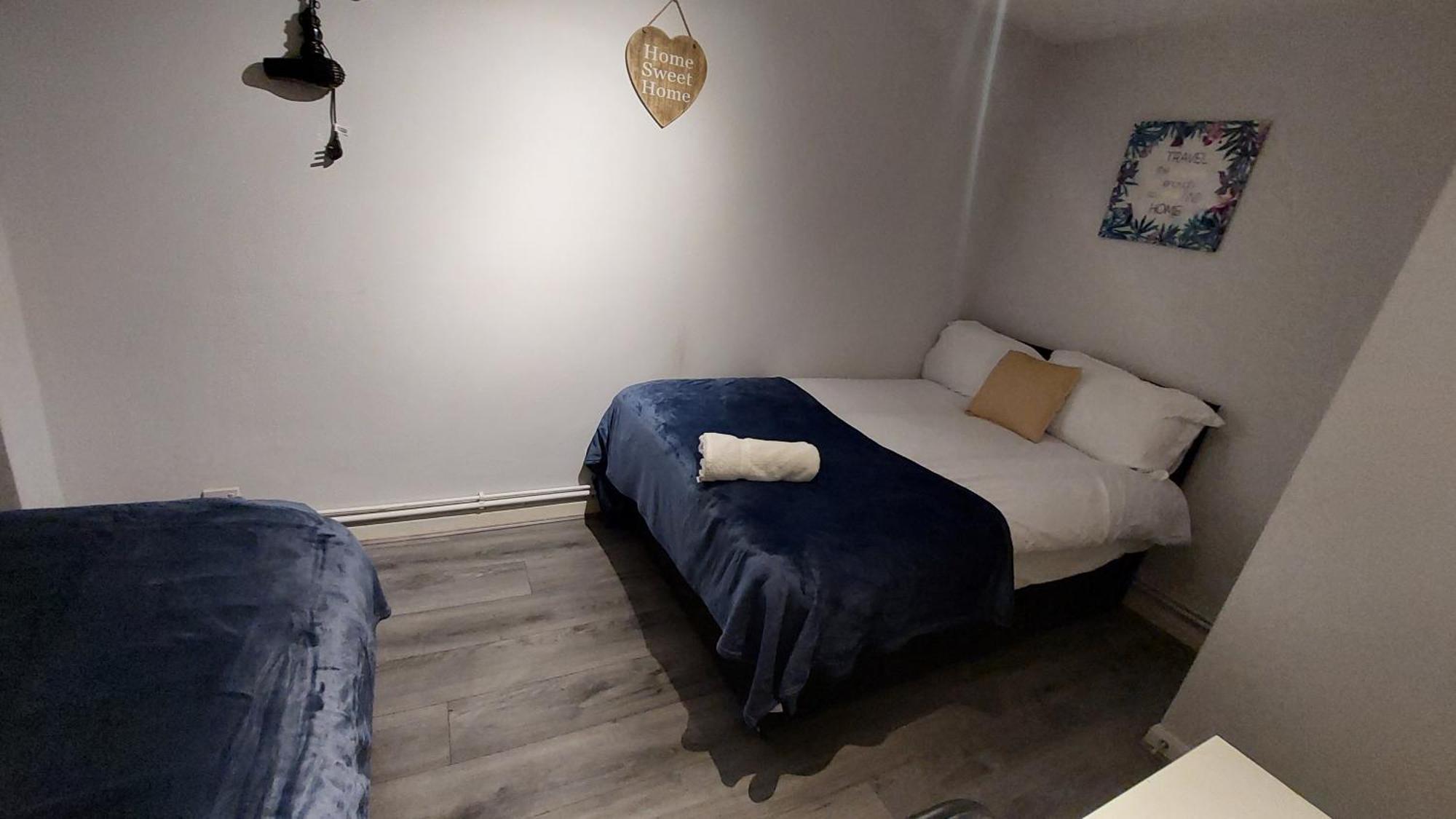 2-bed In King's Cross