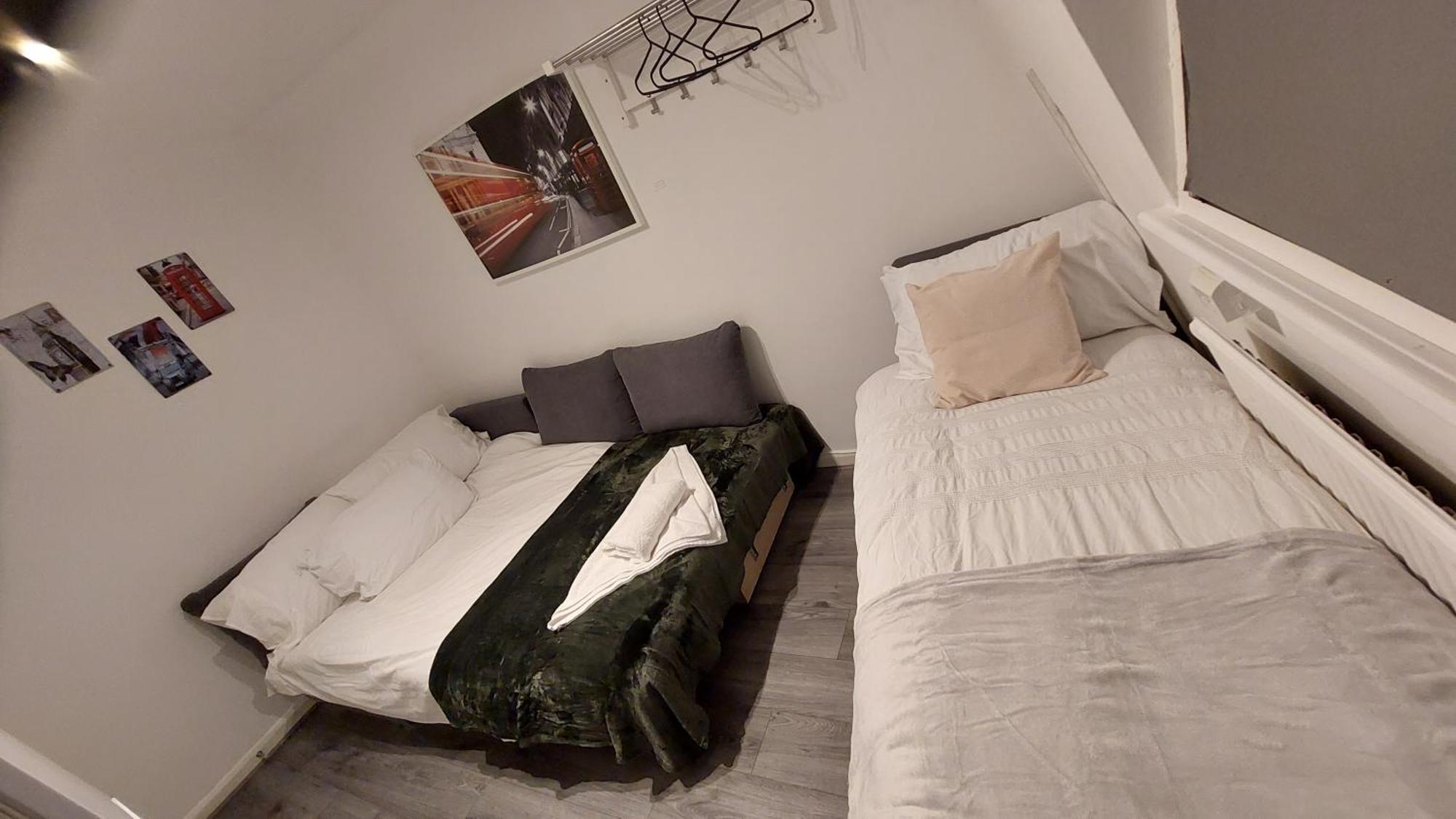 2-bed In King's Cross * Londen