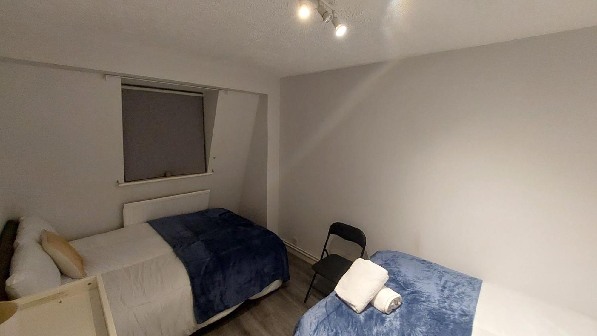 Appartement 2-bed In King's Cross
