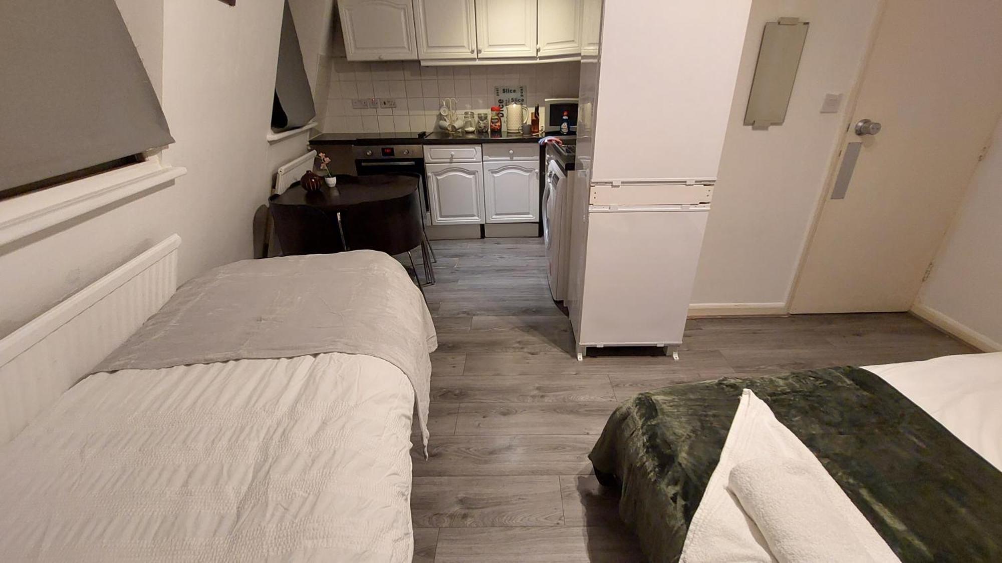 2-bed In King's Cross * Londen