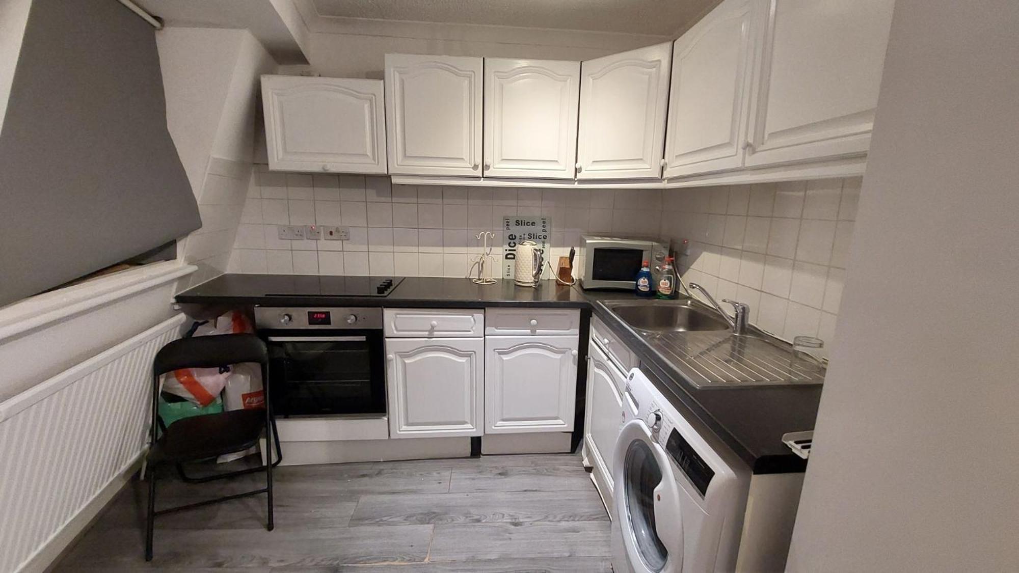 Appartement 2-bed In King's Cross