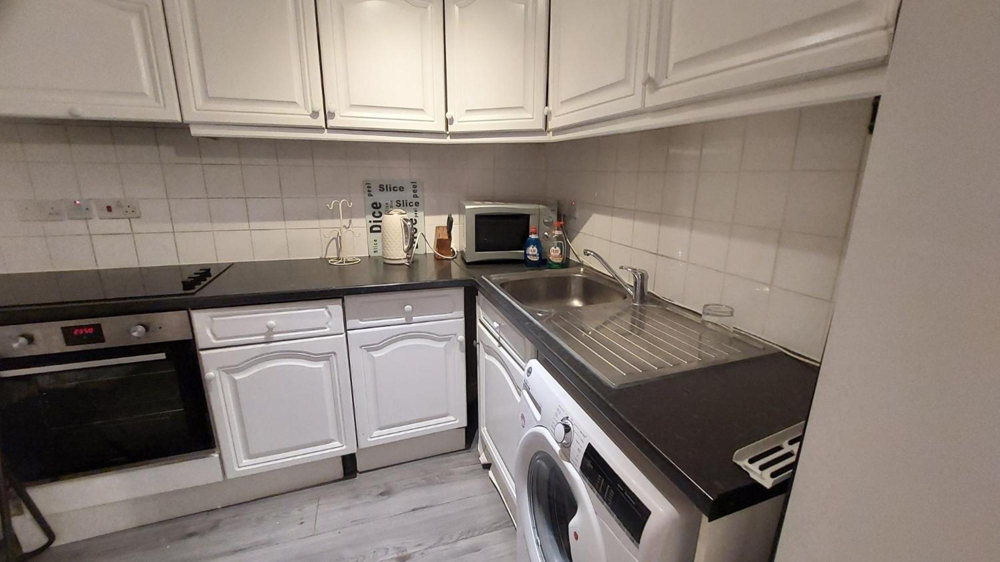 2-bed In King's Cross