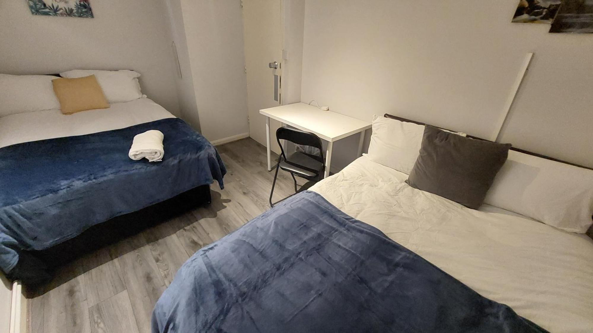 Appartement 2-bed In King's Cross Londen
