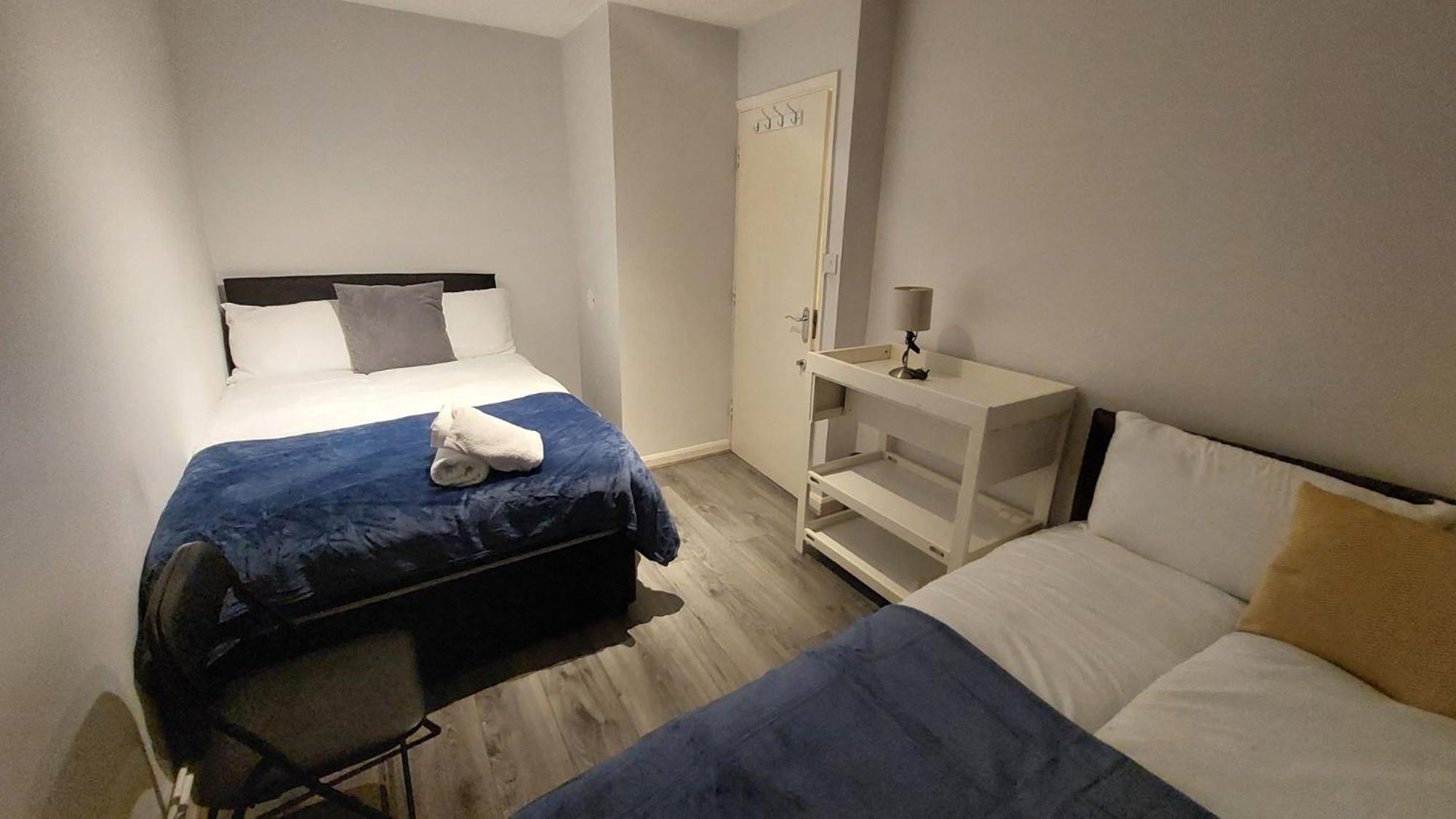 Appartement 2-bed In King's Cross *