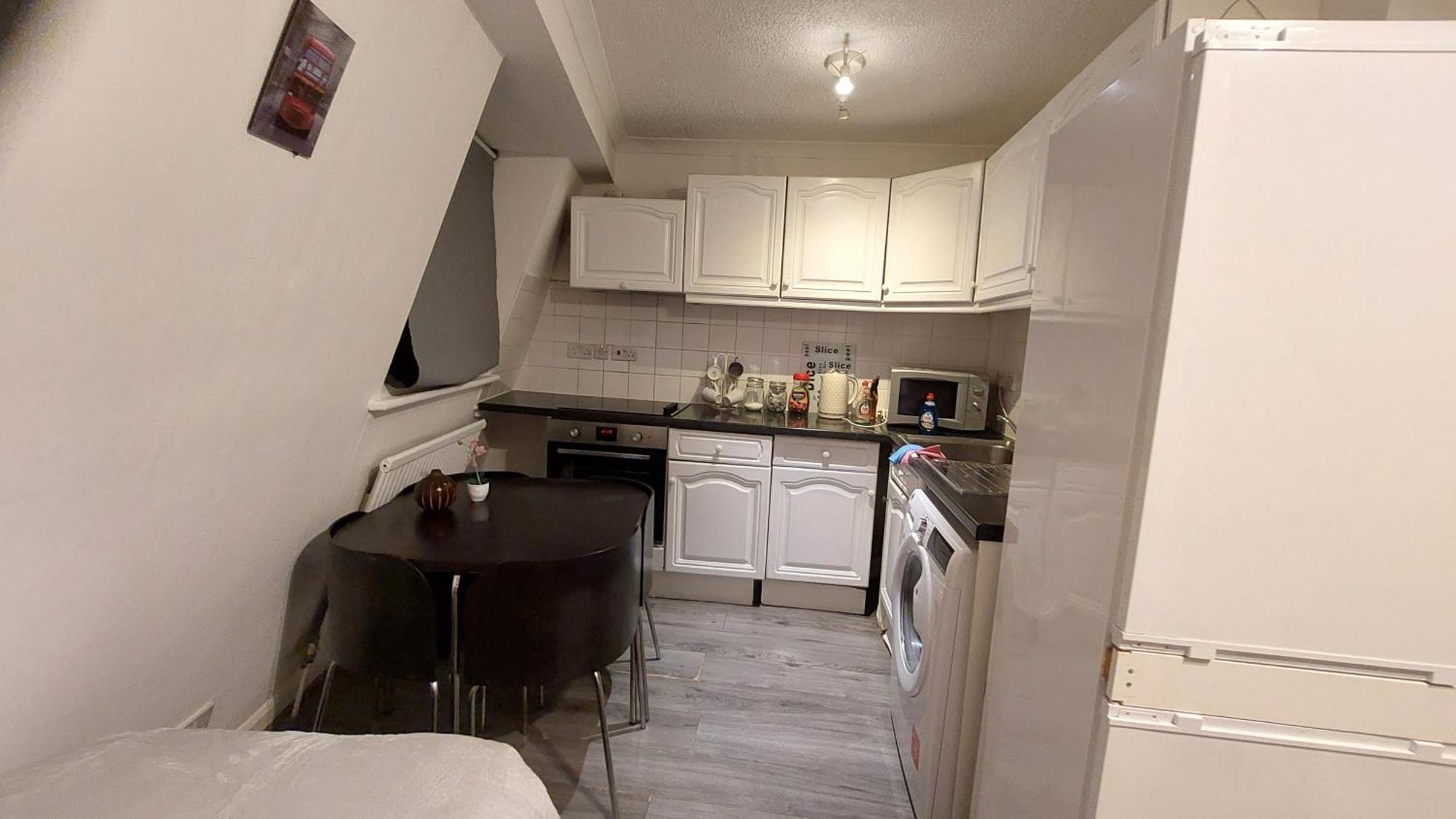 Appartement 2-bed In King's Cross *