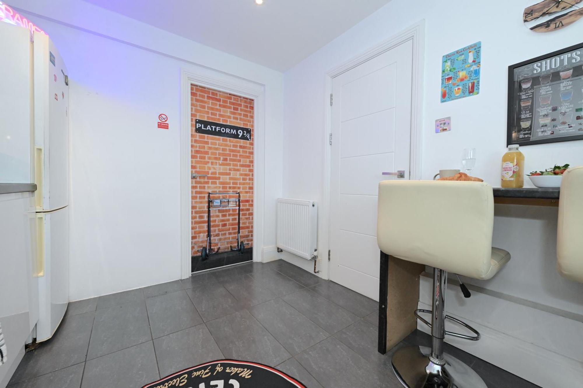 Apartamento Superb 4 Bedroom Flat In The Heart Of Camden Town Londres