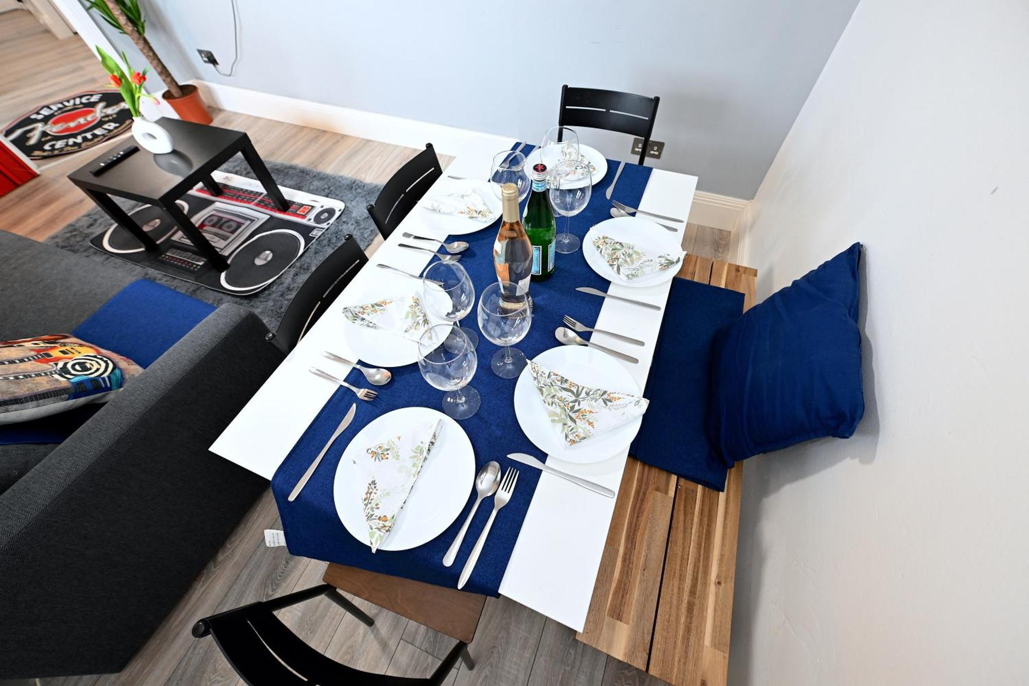 Superb 4 Bedroom Flat In The Heart Of Camden Town Apartamento