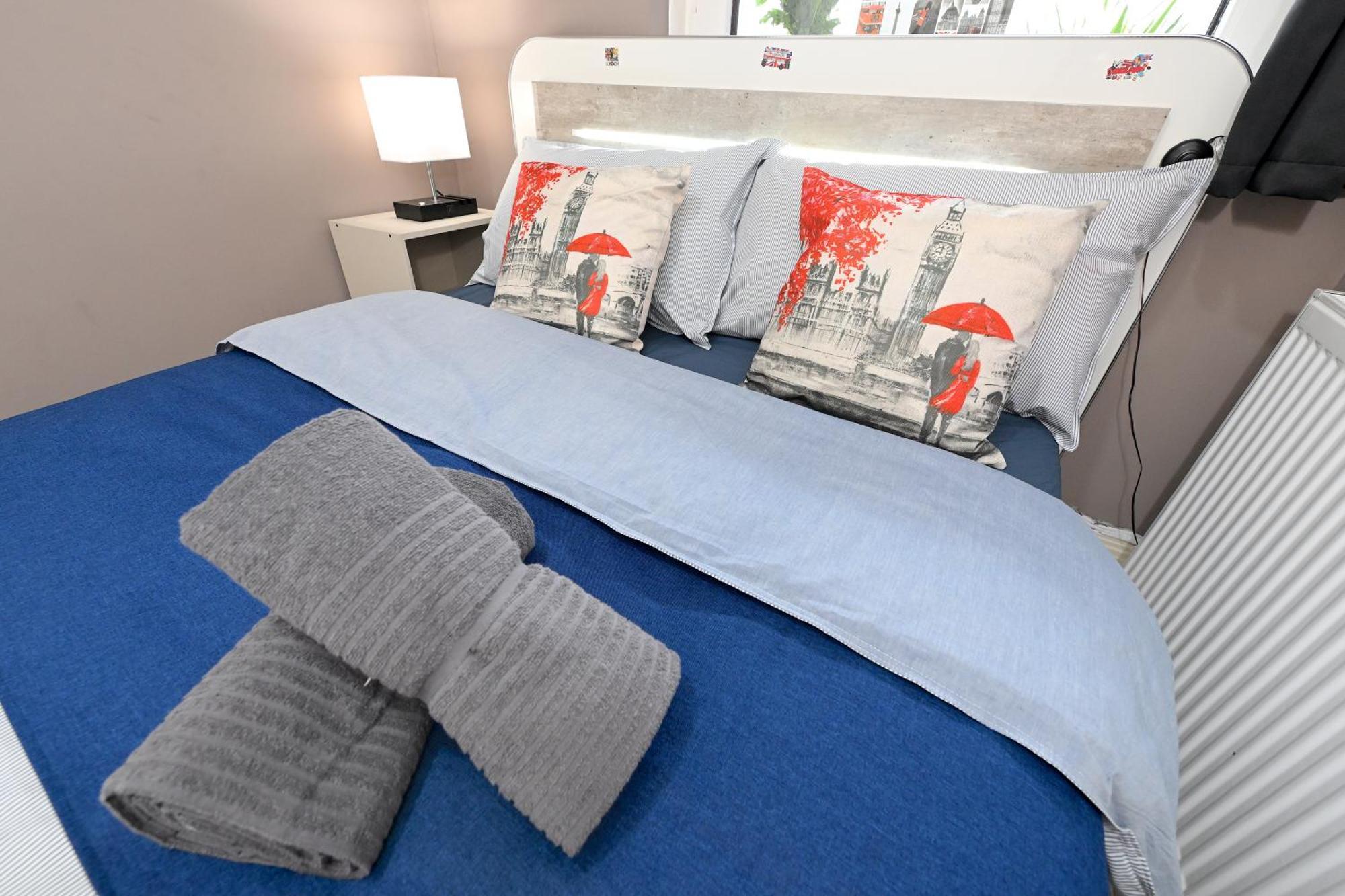 Apartamento Superb 4 Bedroom Flat In The Heart Of Camden Town *