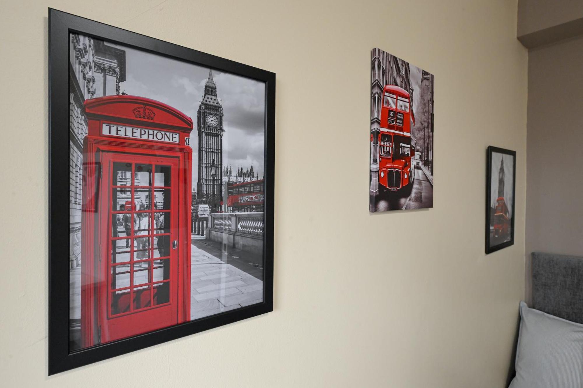 Superb 4 Bedroom Flat In The Heart Of Camden Town Apartamento *