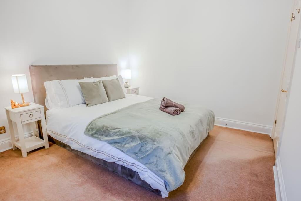 Apartment Beautiful 2bed By Hyde Park