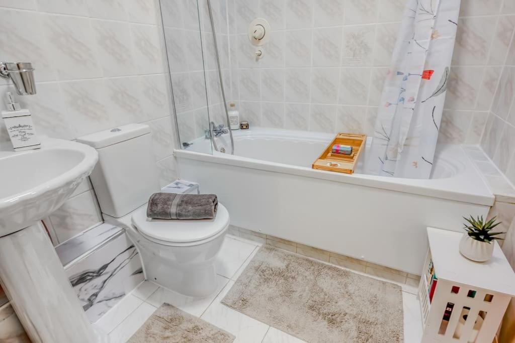 Apartment Beautiful 2bed By Hyde Park London