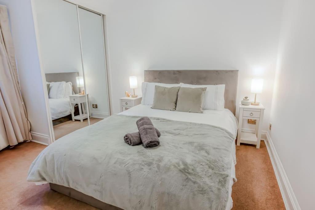 Apartamento Beautiful 2bed By Hyde Park