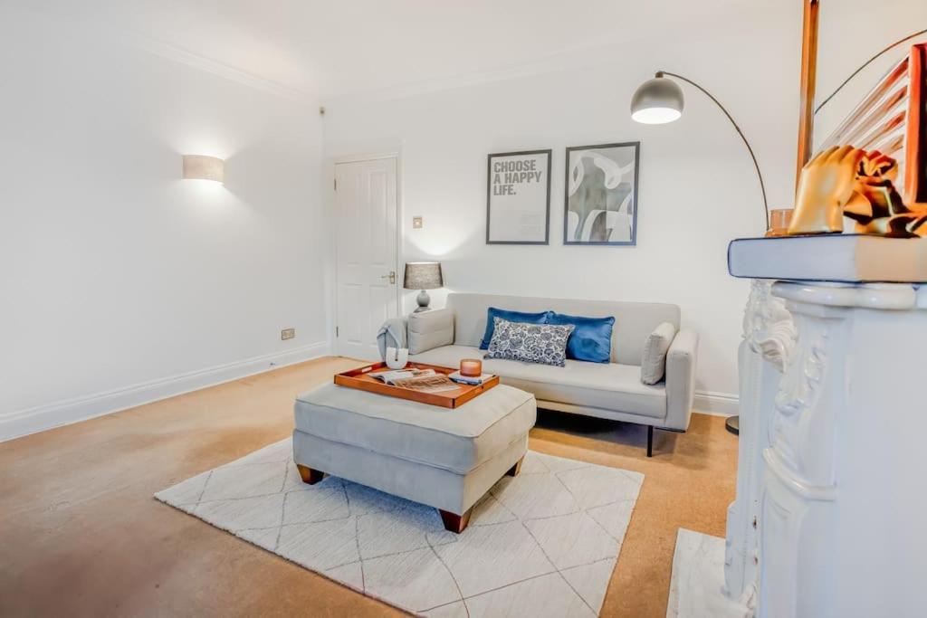 Apartamento Beautiful 2bed By Hyde Park *