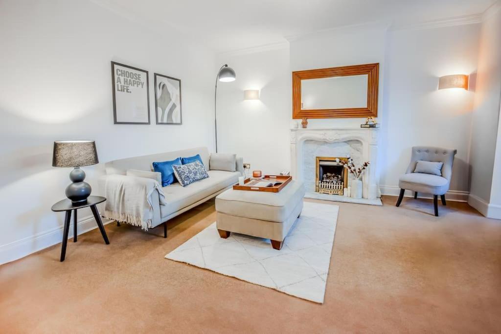Apartment Beautiful 2bed By Hyde Park London