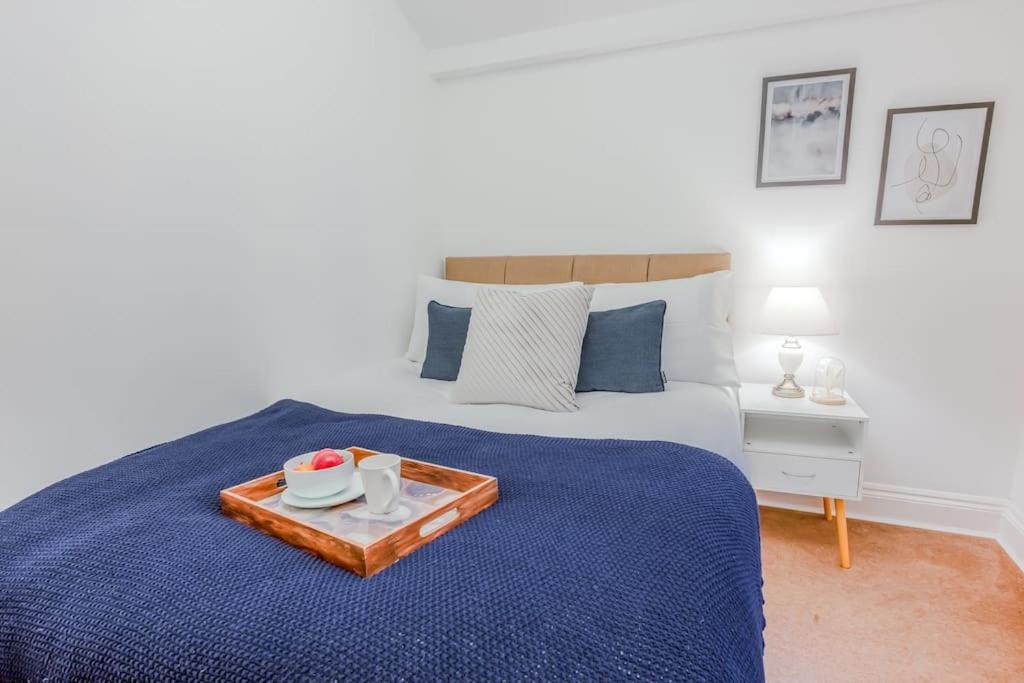 Apartment Beautiful 2bed By Hyde Park *