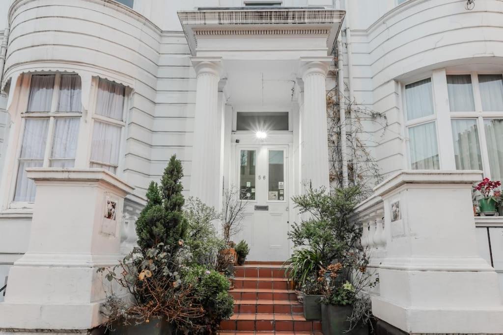 Apartment Beautiful 2bed By Hyde Park *