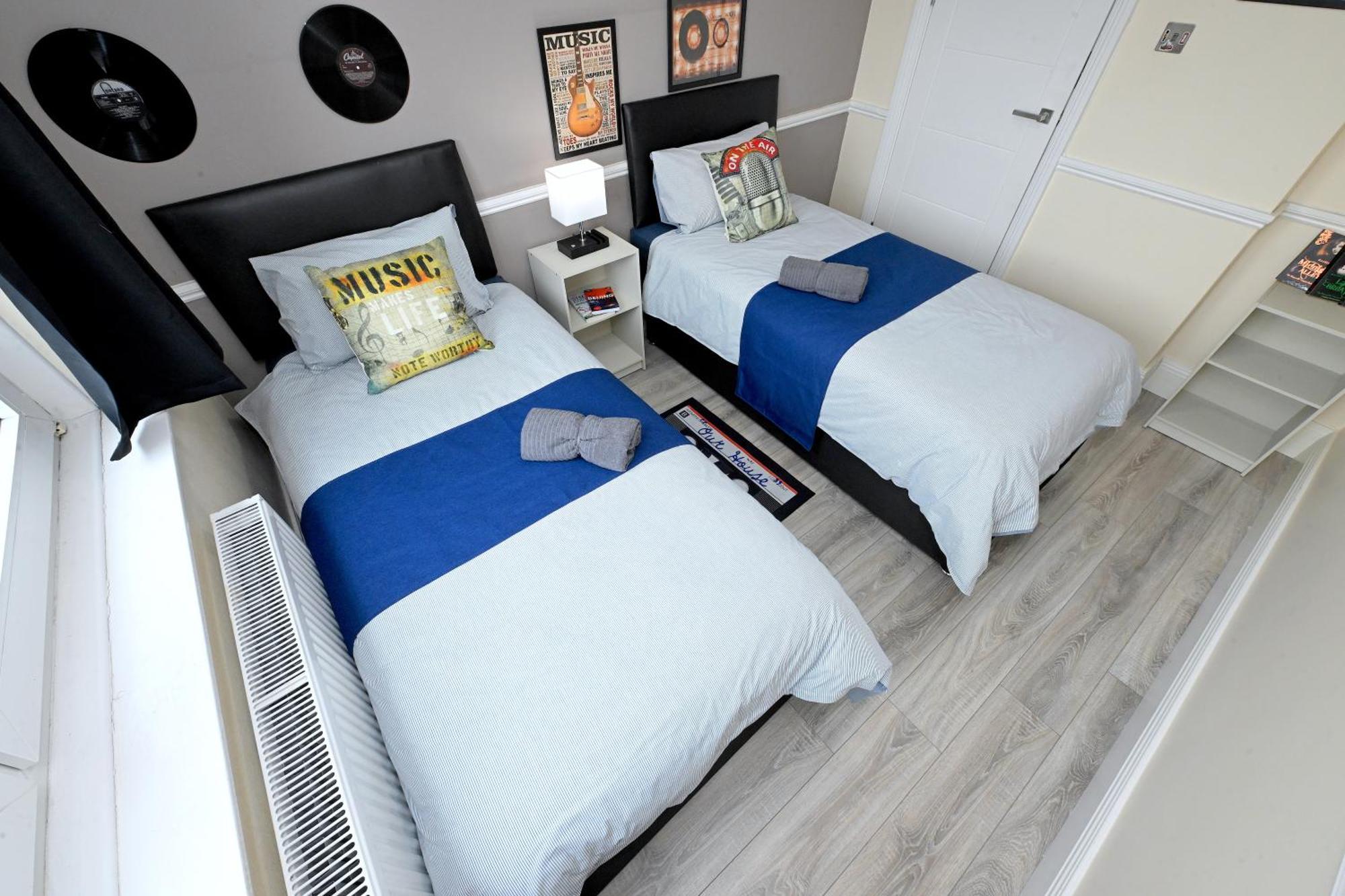 Superb 4 Bedroom Flat In The Heart Of Camden Town Londres