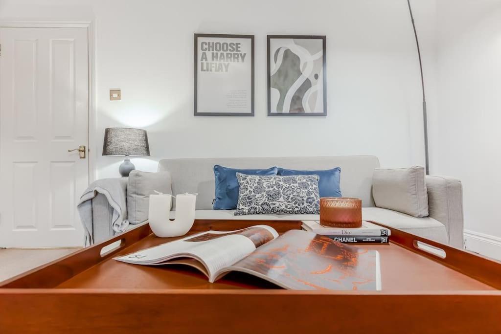 Apartamento Beautiful 2bed By Hyde Park