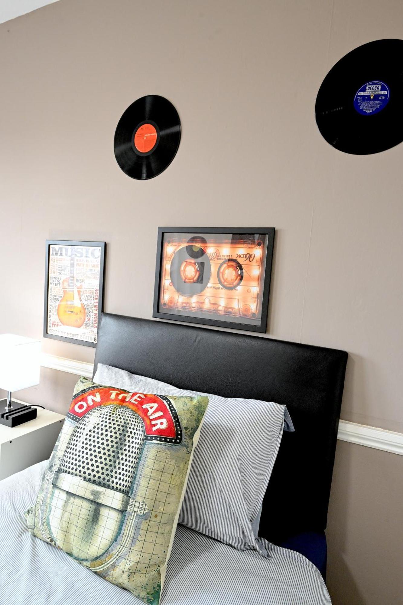 Apartamento Superb 4 Bedroom Flat In The Heart Of Camden Town Londres