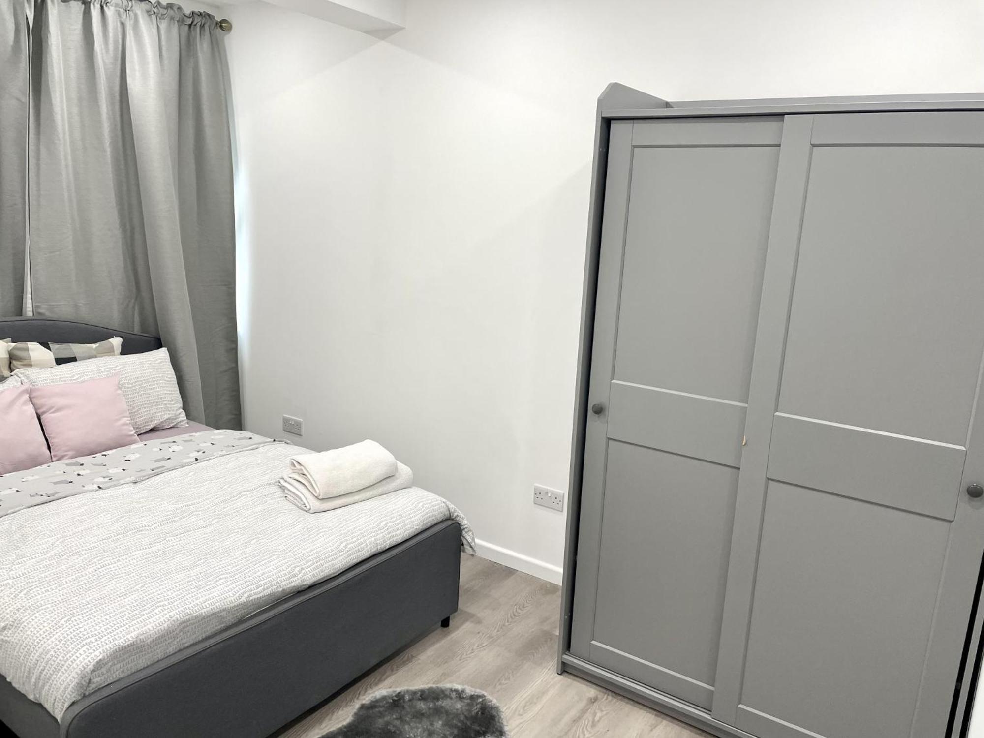 Charming 1-bed In Apartamento *