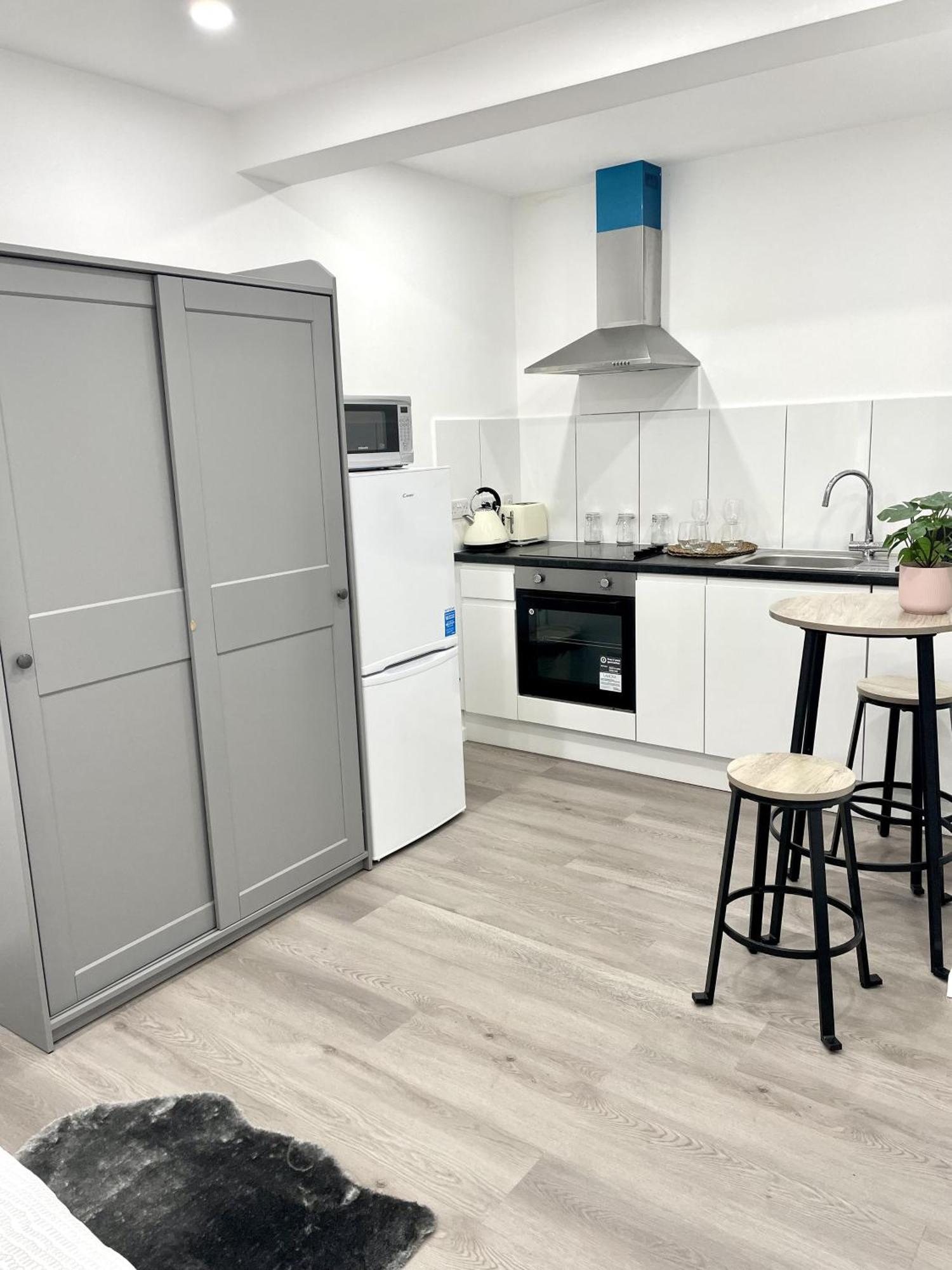 Apartamento Charming 1-bed In
