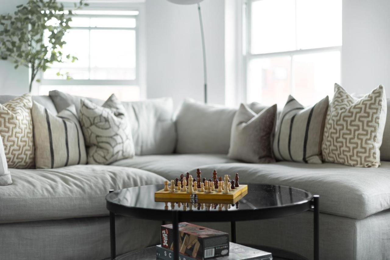 Urban Bourbon At Notting Hill Apartamento *