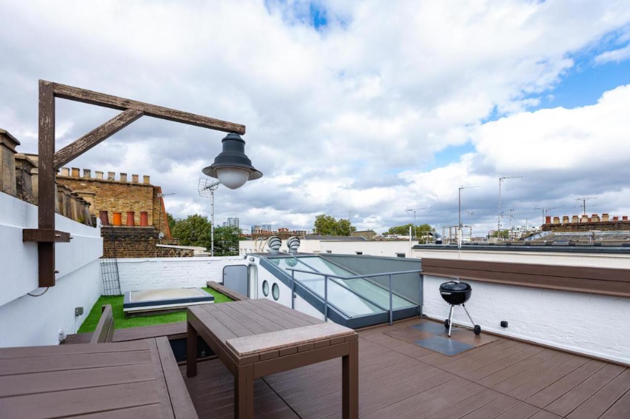 Apartamento Urban Bourbon At Notting Hill Londres